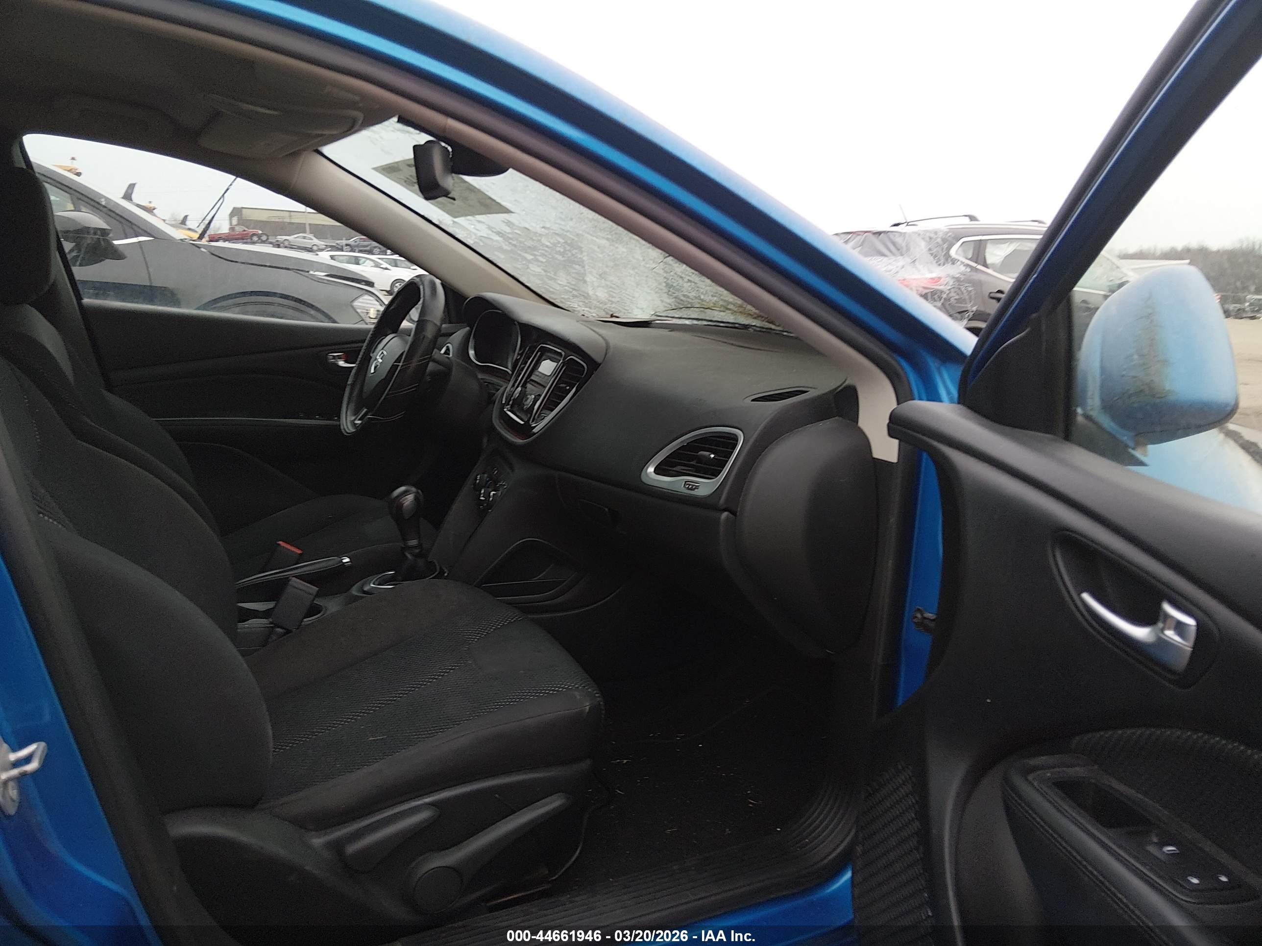 DODGE DART image 5