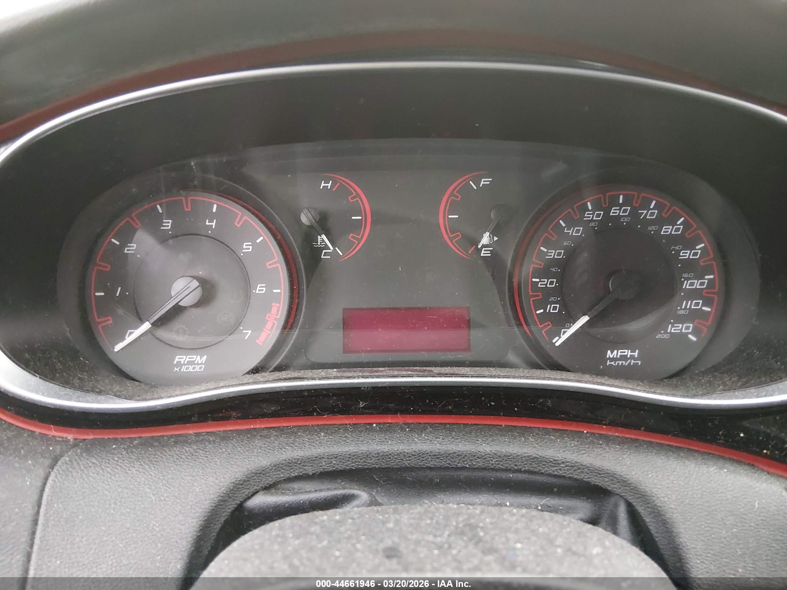 DODGE DART image 7