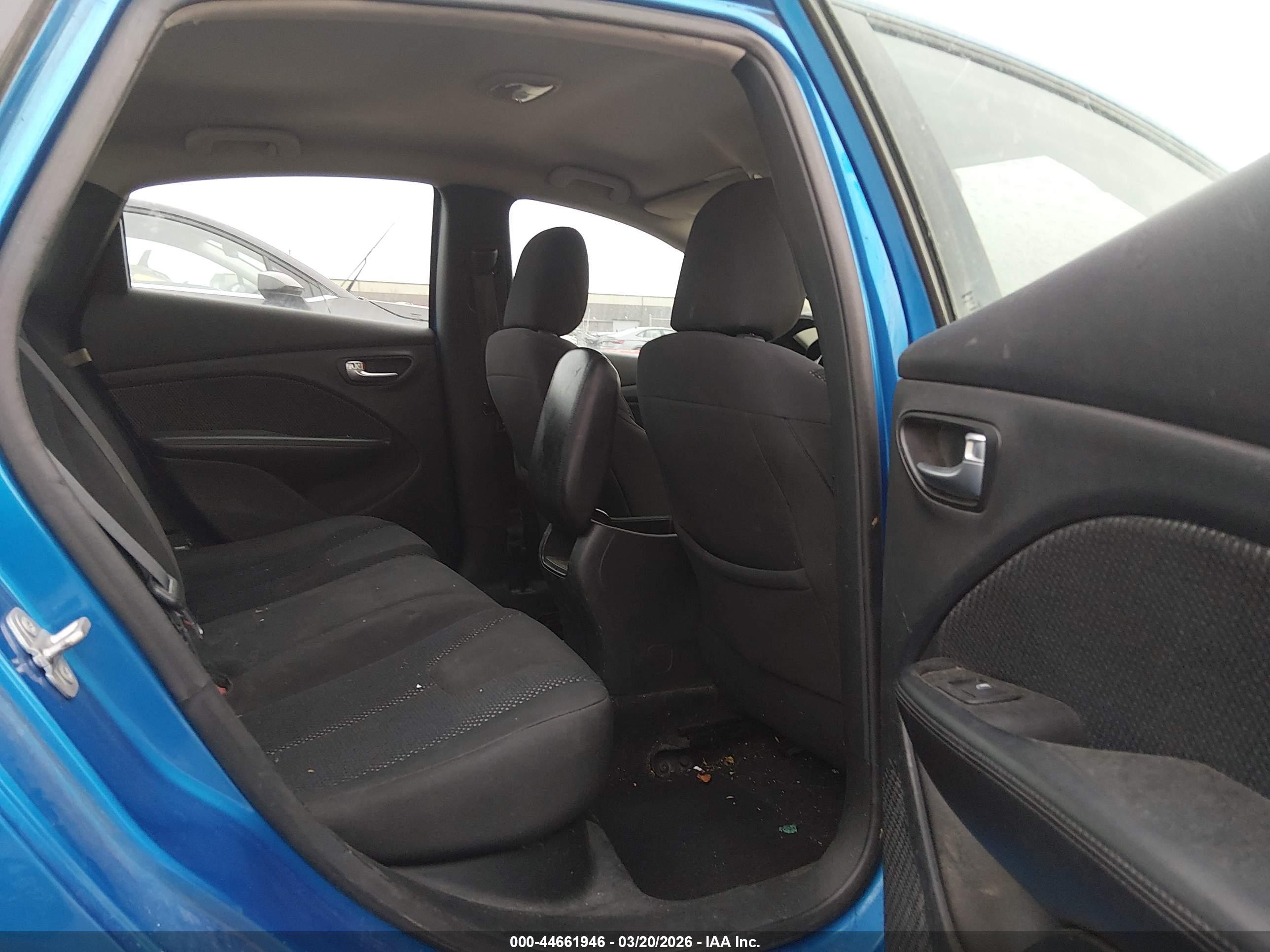 DODGE DART image 8