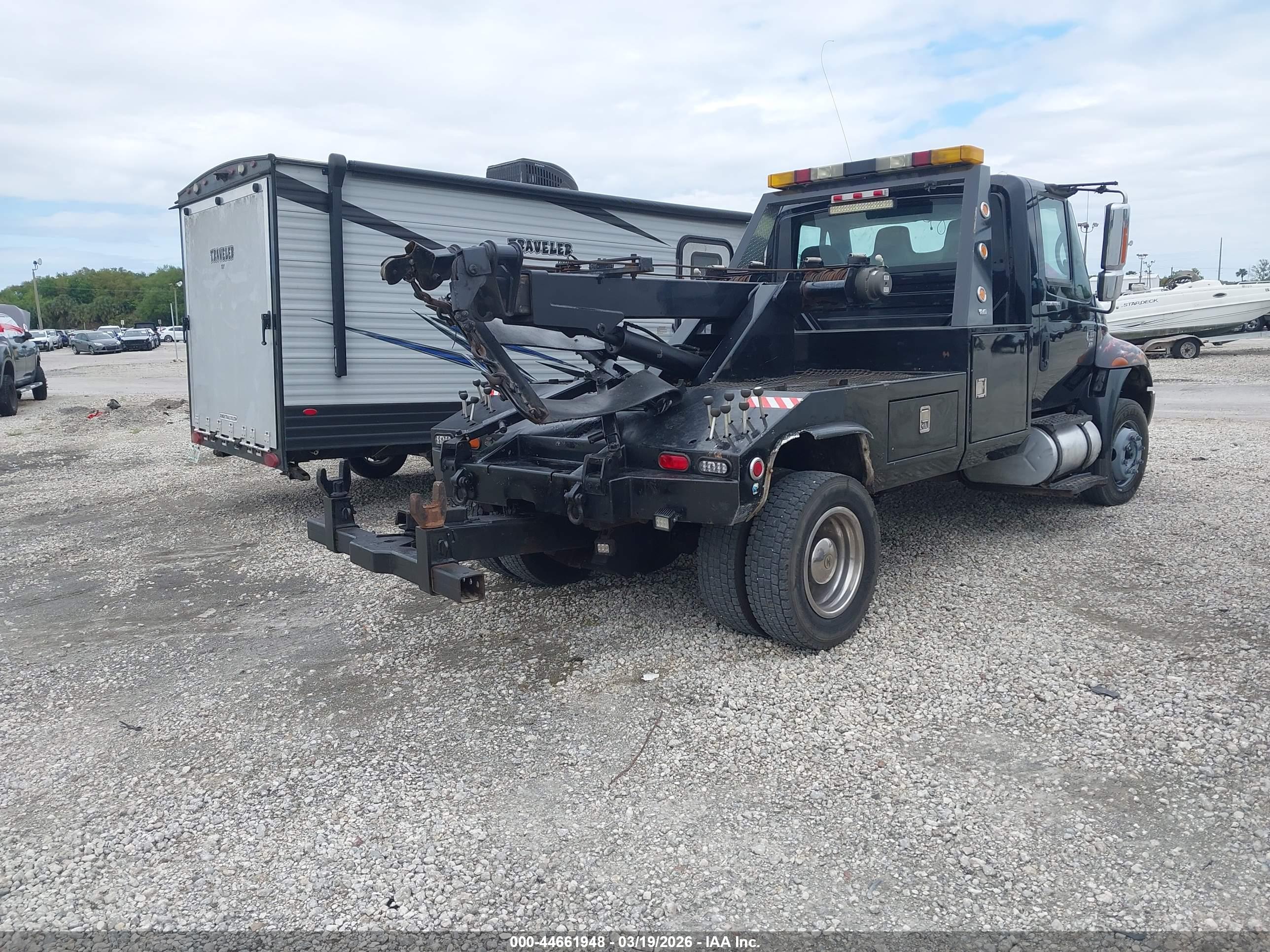 INTERNATIONAL 4000 image 4