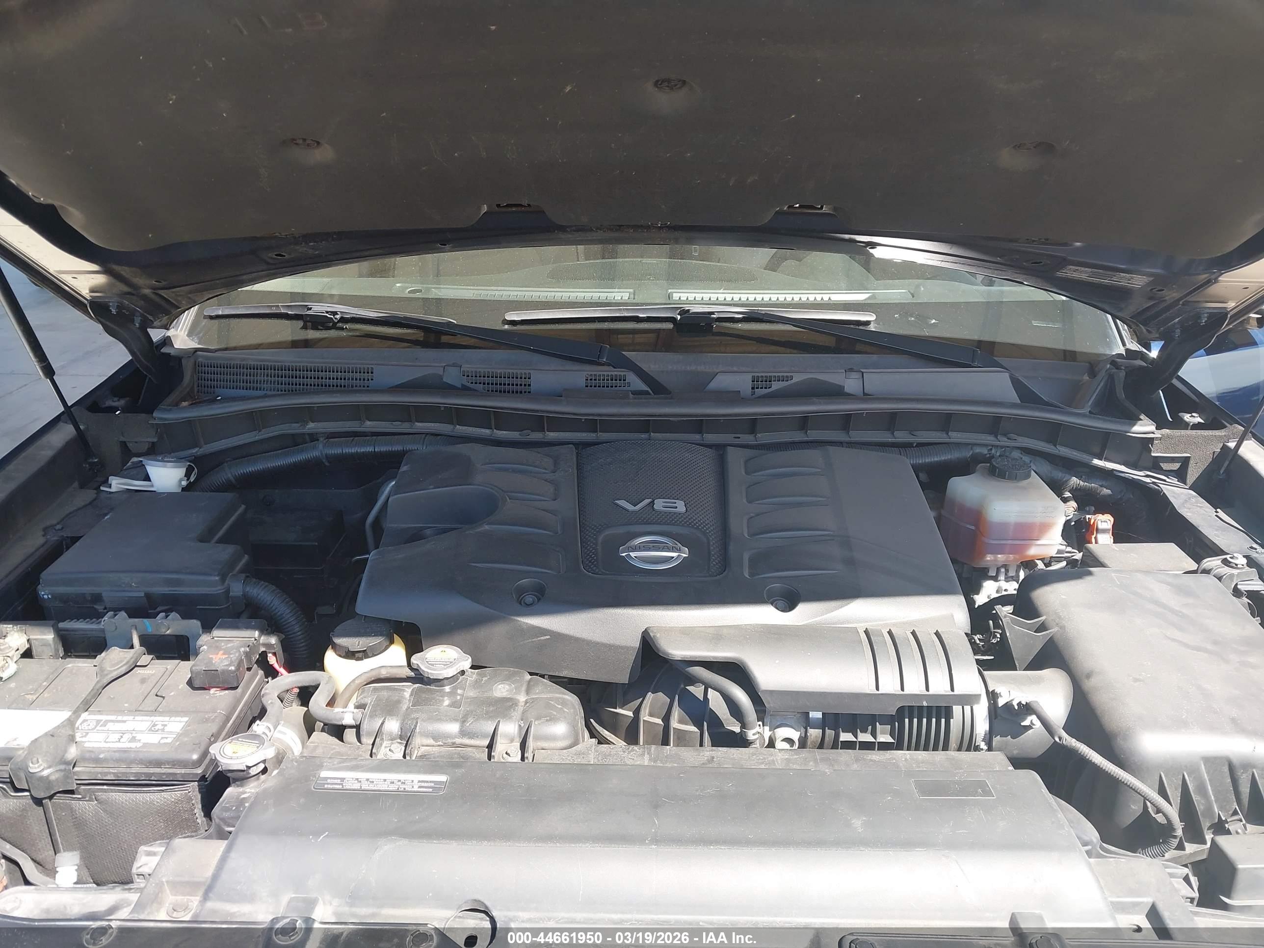 NISSAN ARMADA image 10
