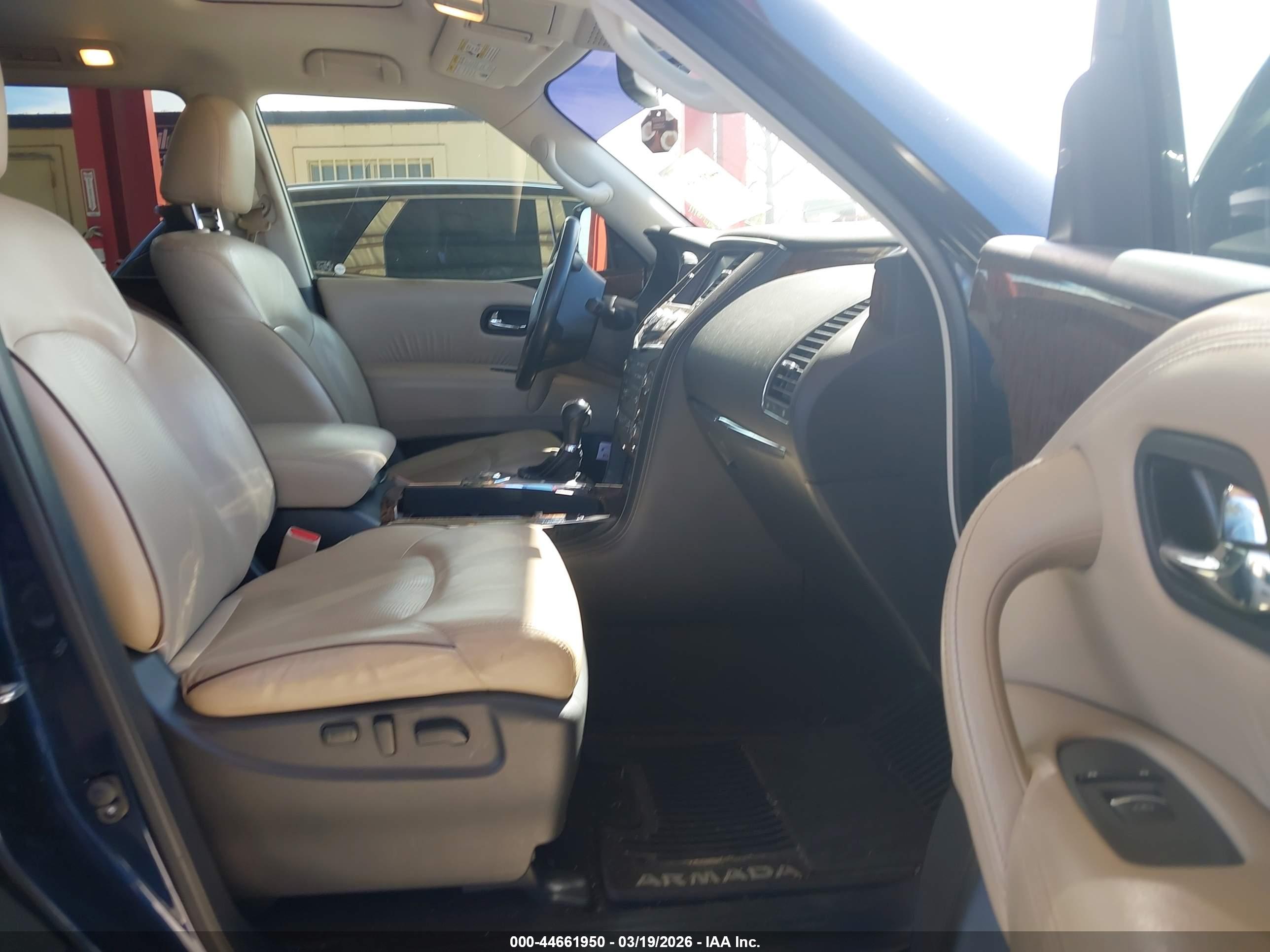 NISSAN ARMADA image 5