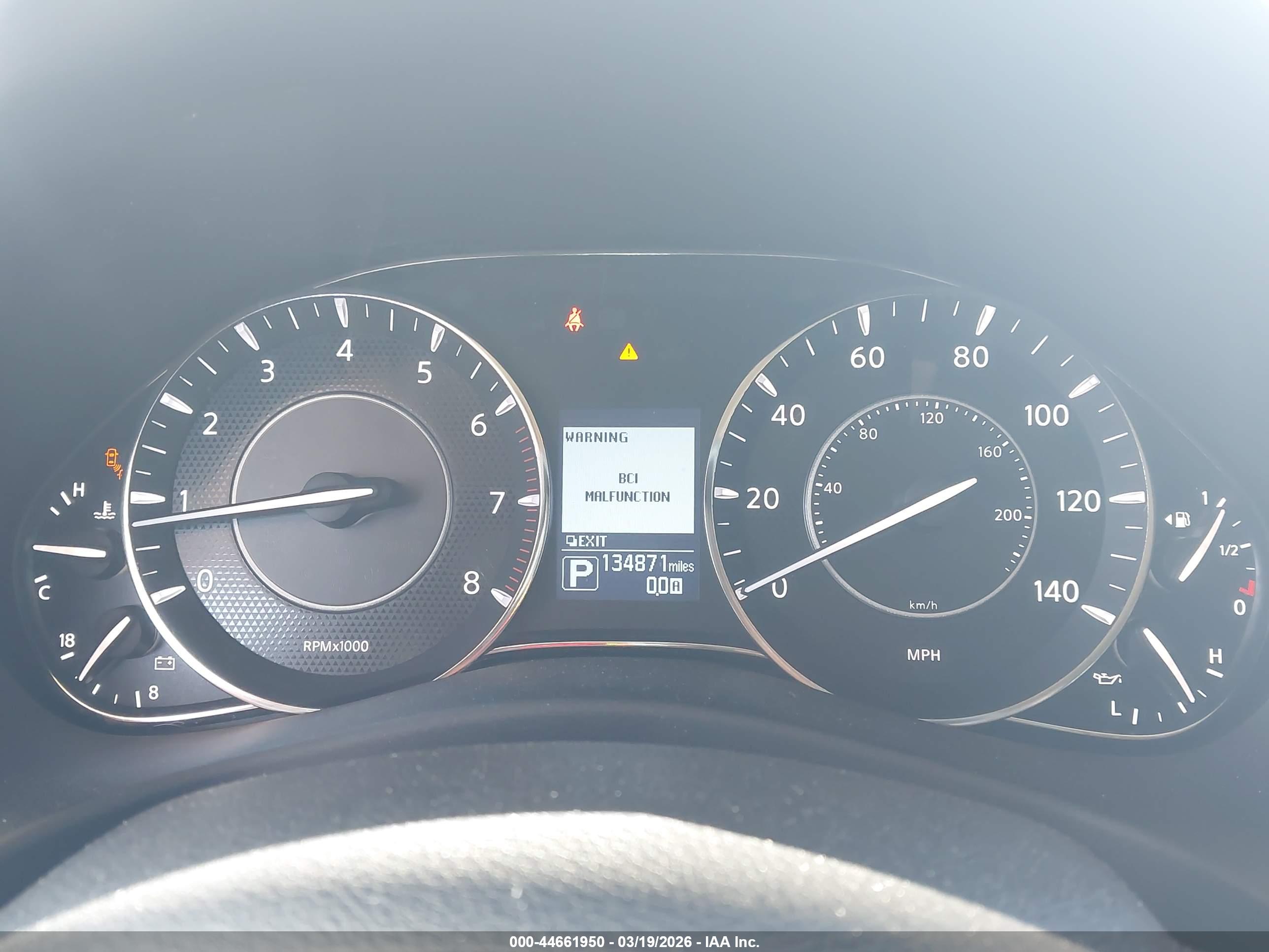 NISSAN ARMADA image 7