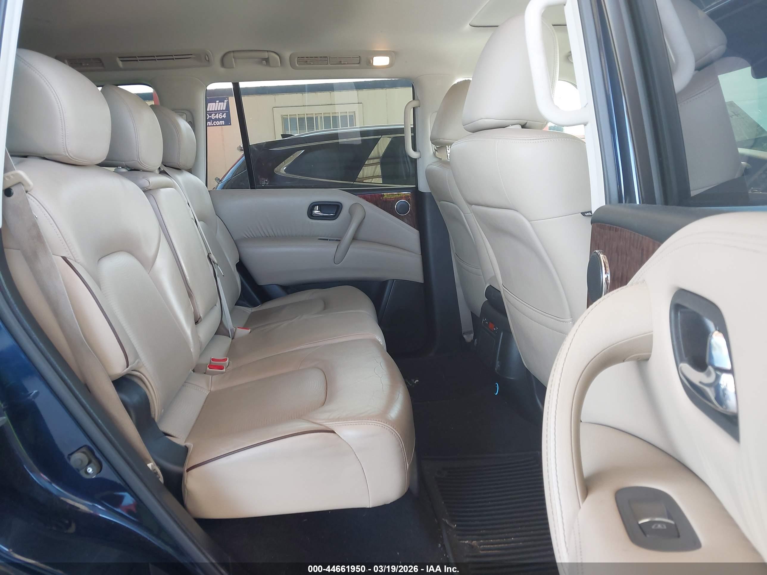 NISSAN ARMADA image 8