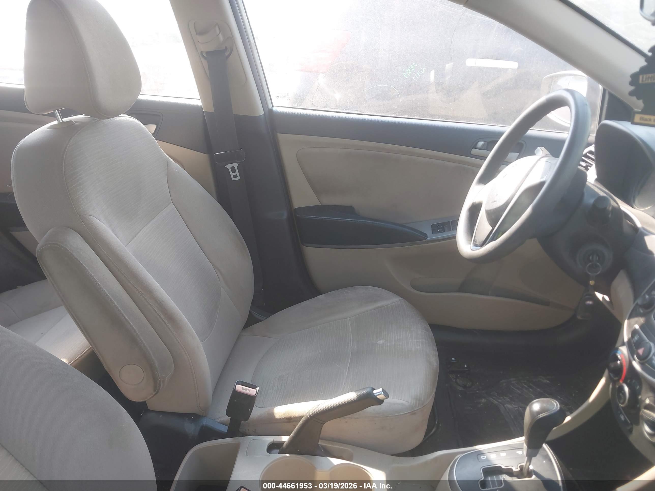 HYUNDAI ACCENT image 5