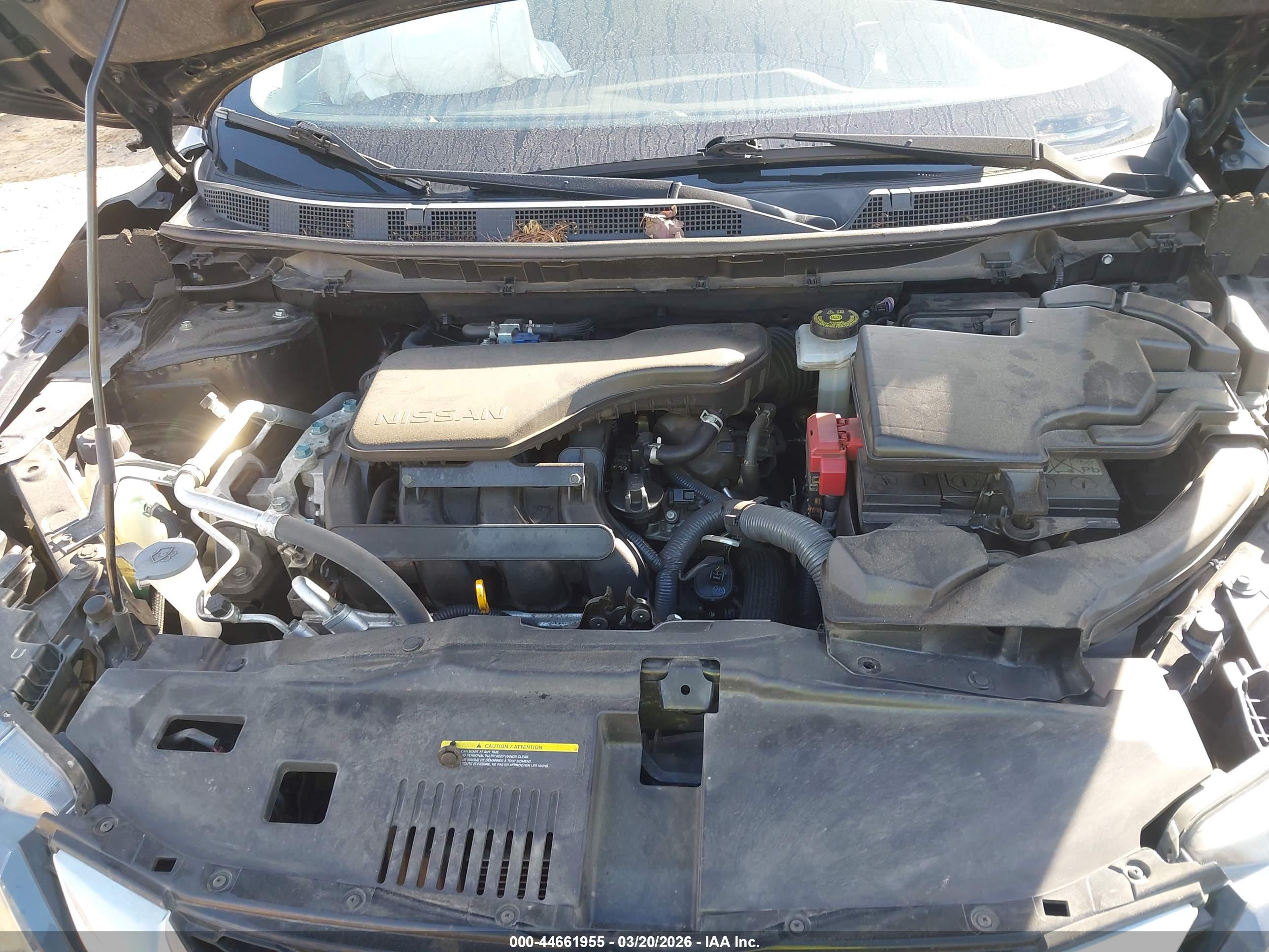 NISSAN ROGUE image 10