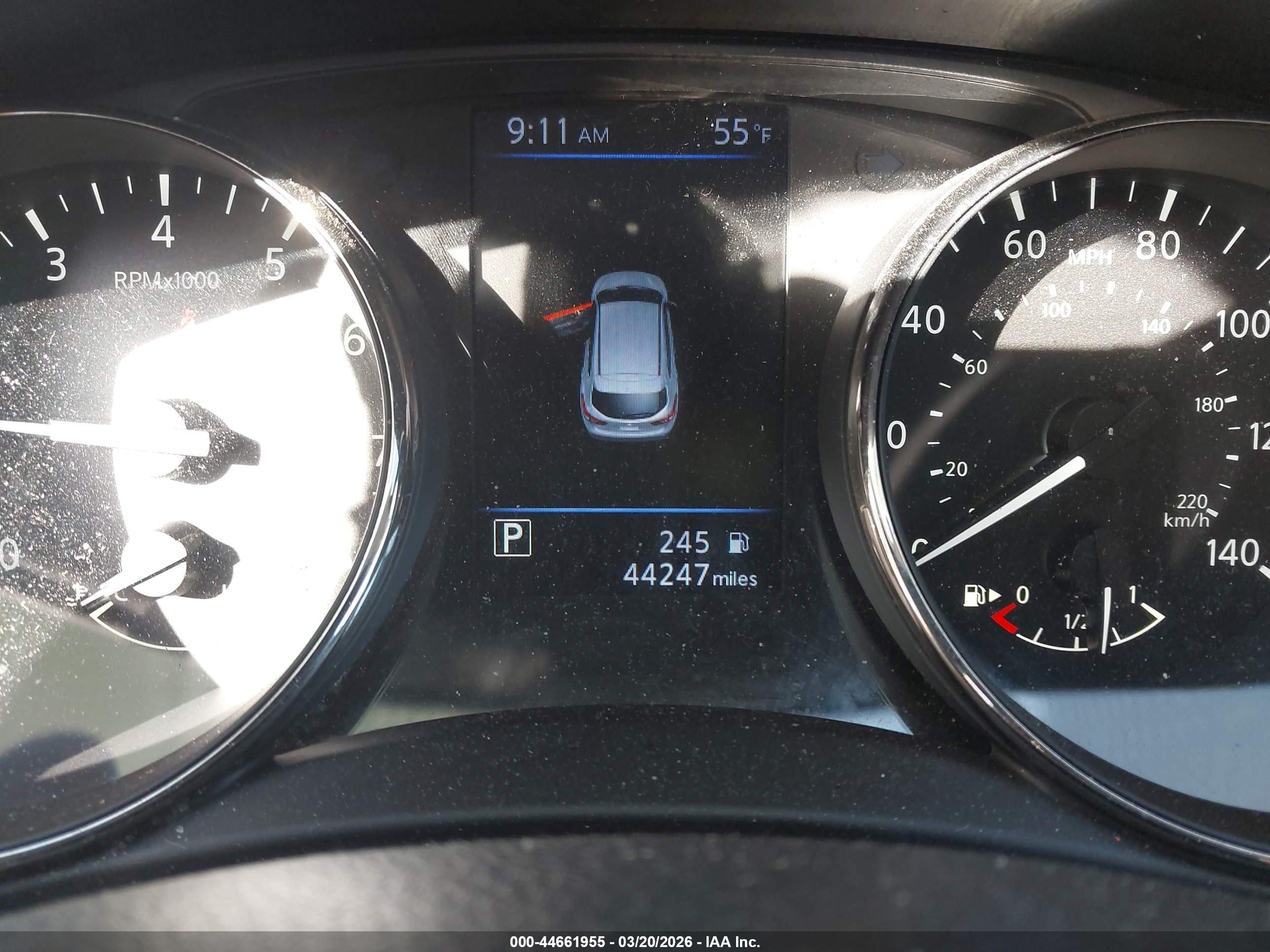 NISSAN ROGUE image 7