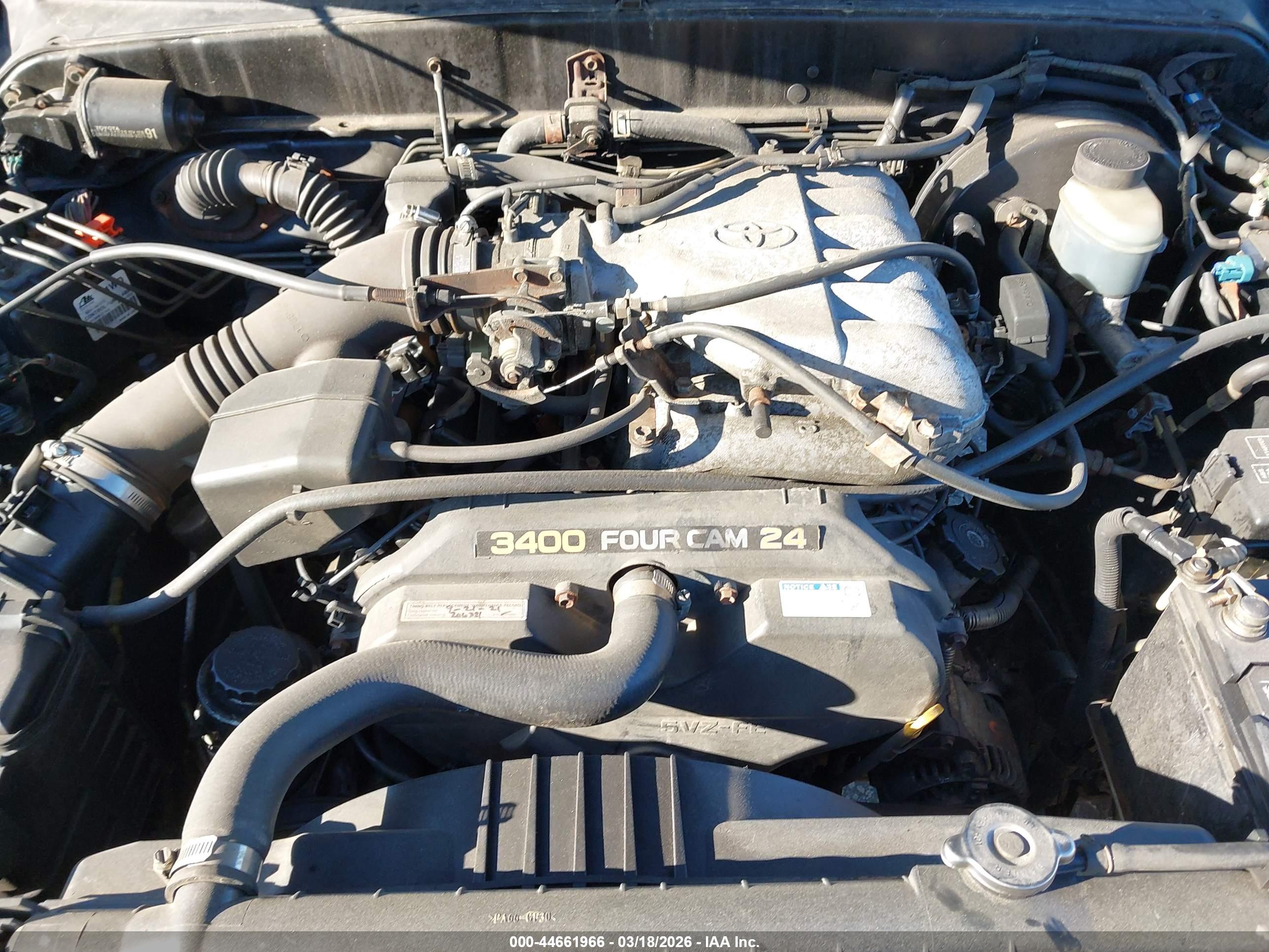 TOYOTA TACOMA image 10