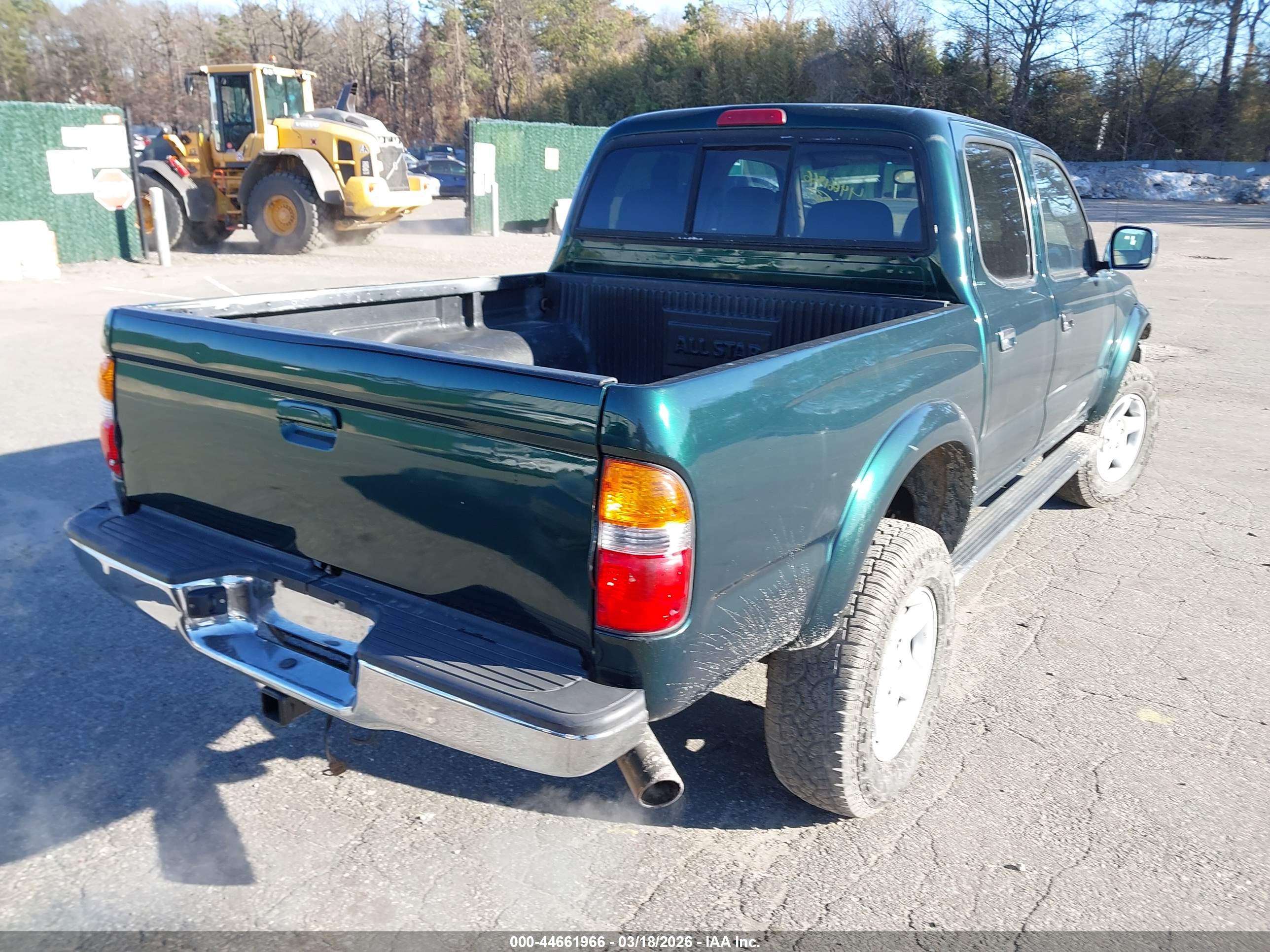 TOYOTA TACOMA image 4