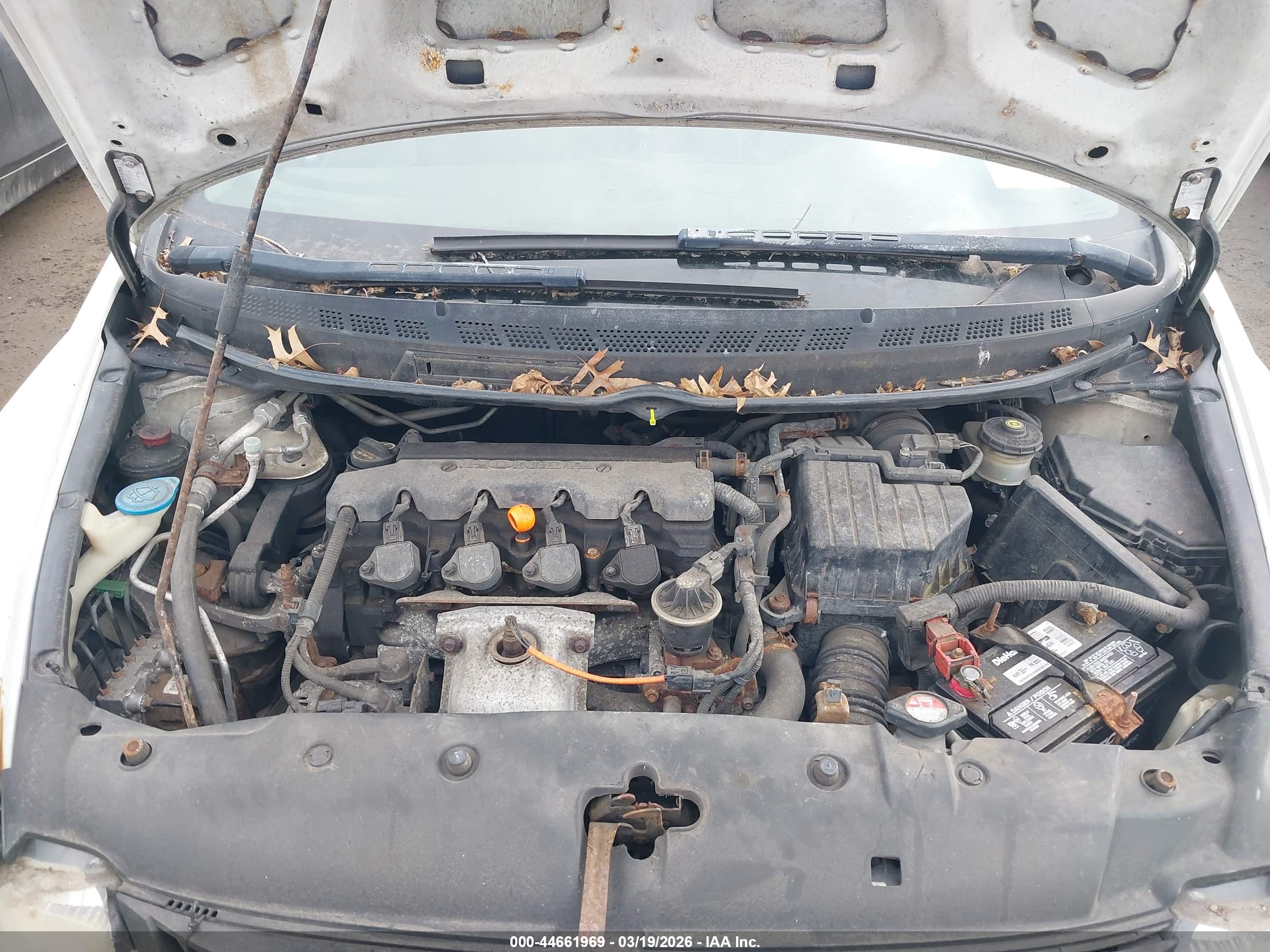 HONDA CIVIC image 10