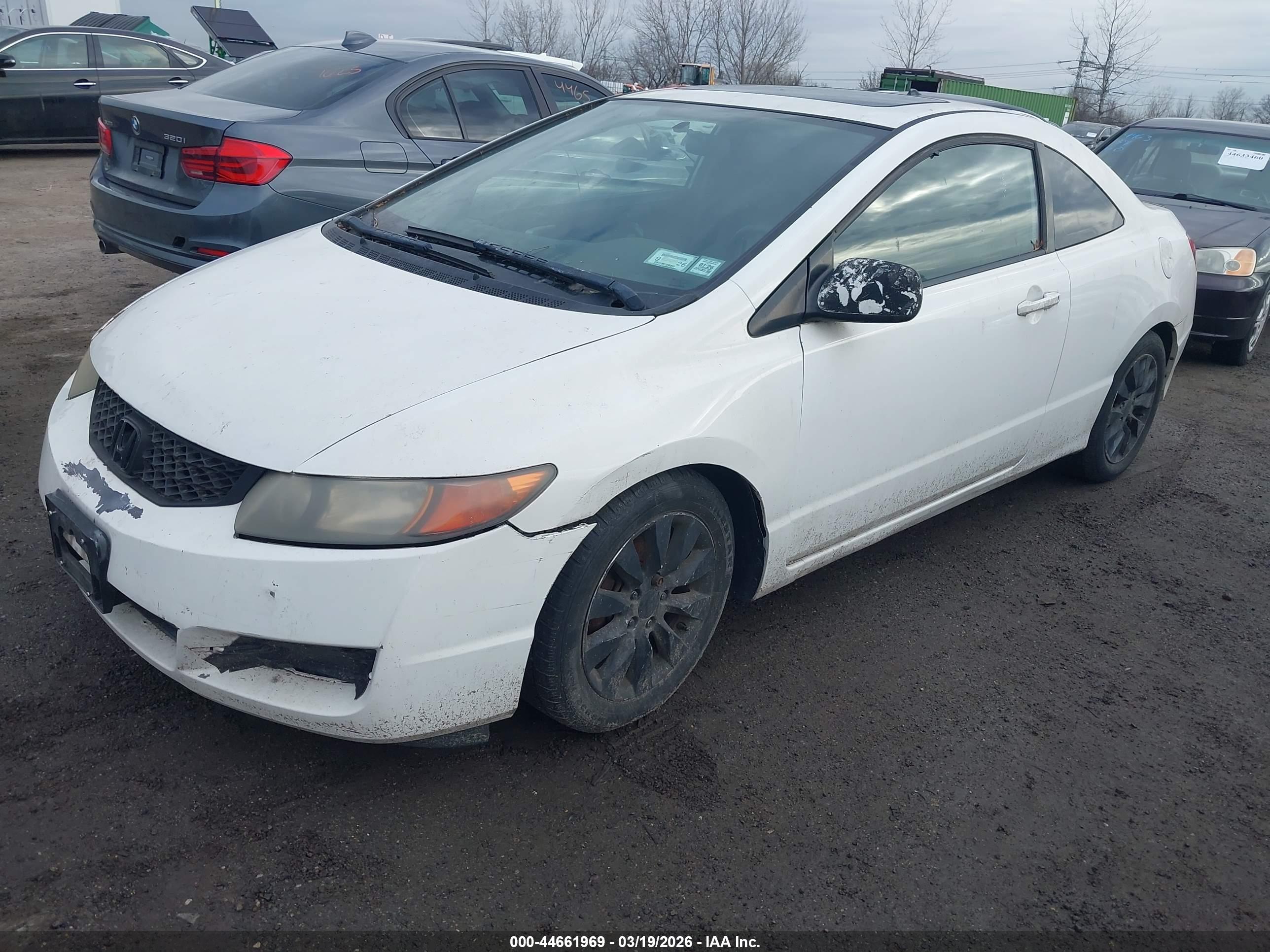HONDA CIVIC image 2