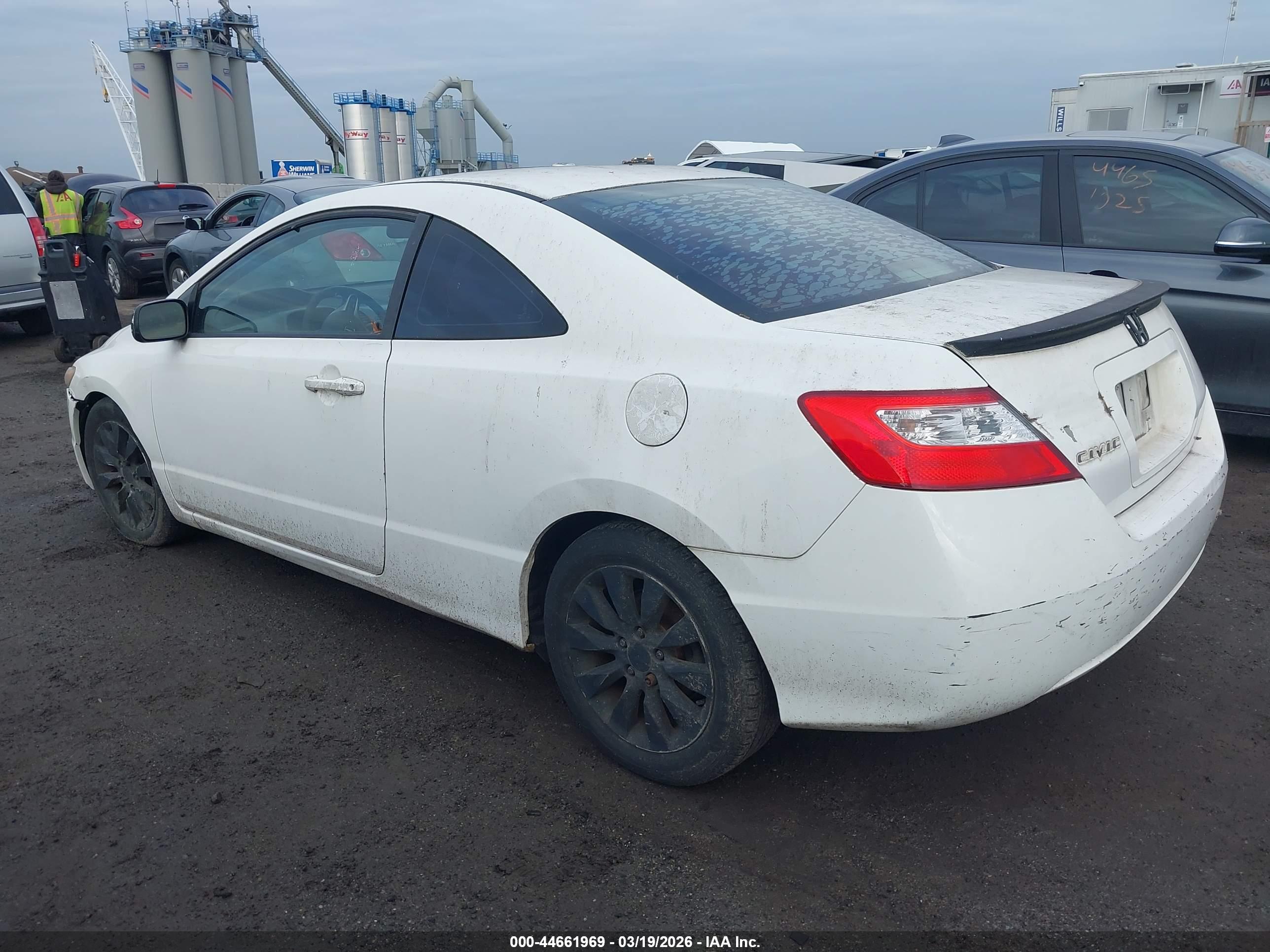 HONDA CIVIC image 3