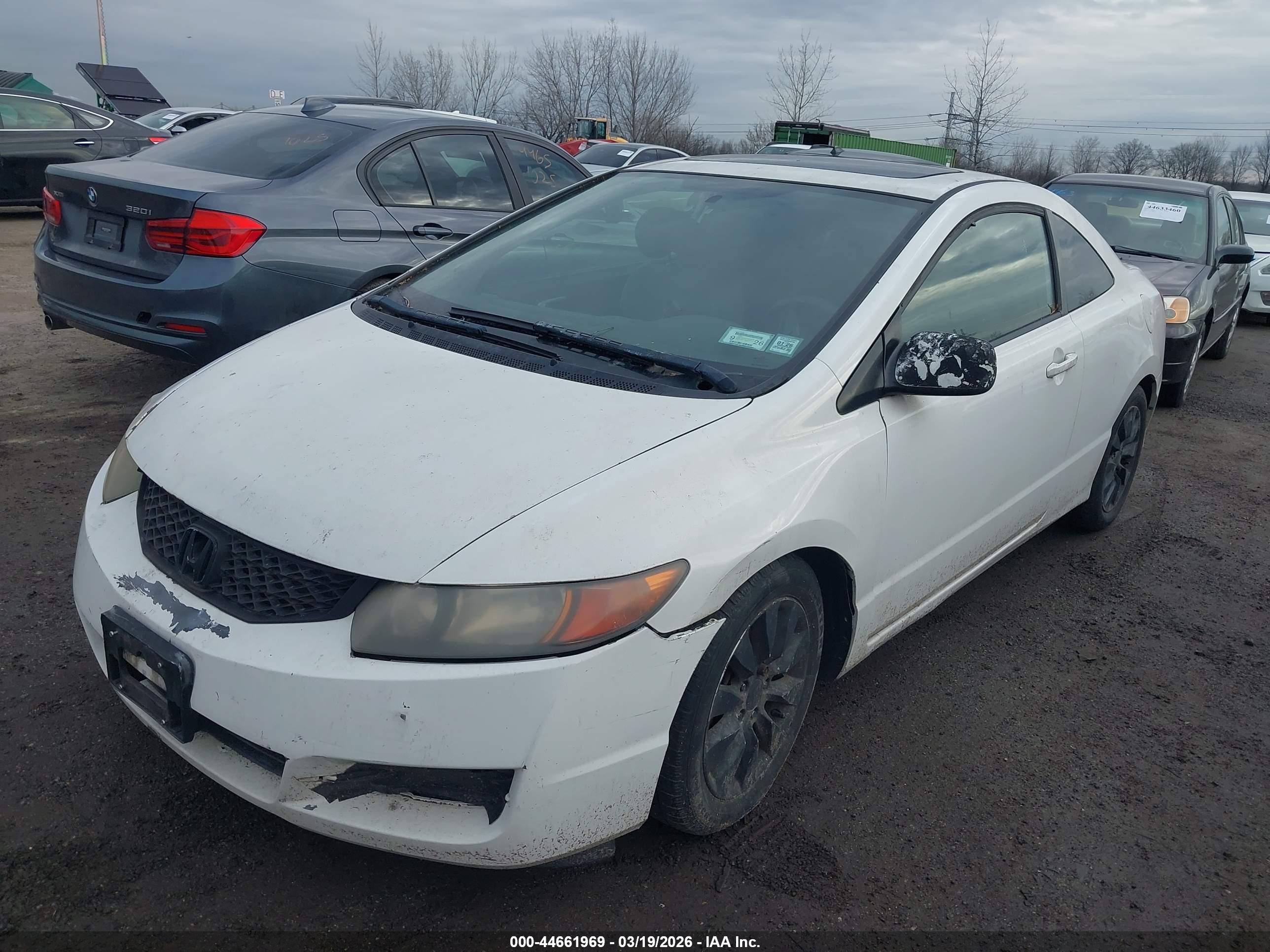 HONDA CIVIC image 6