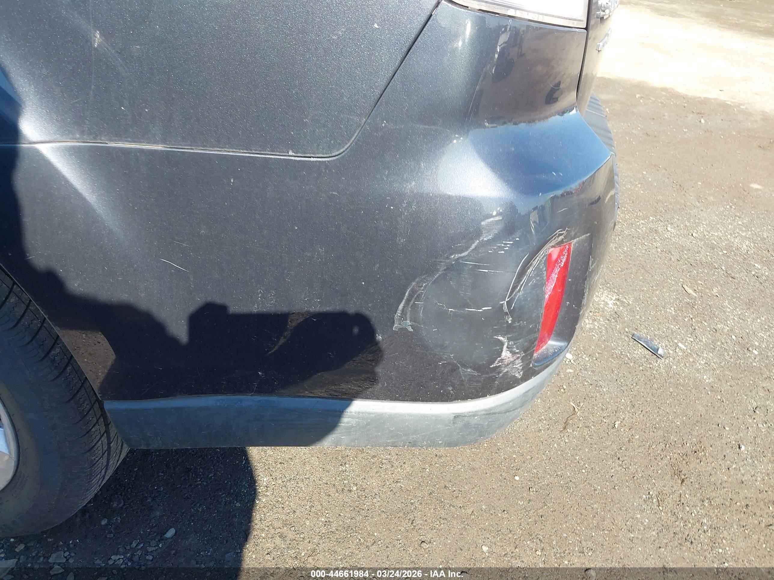 SUBARU OUTBACK image 6