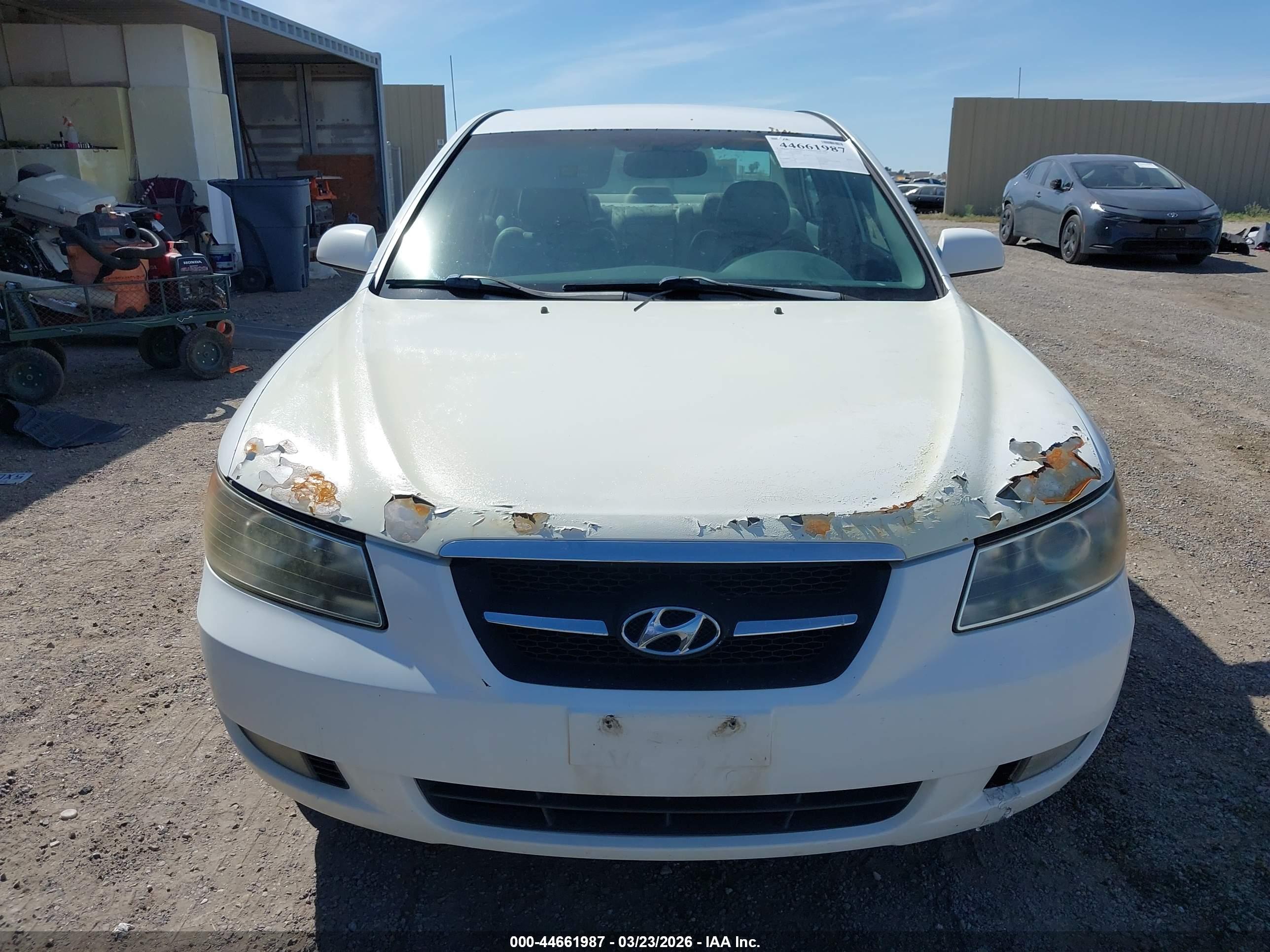 HYUNDAI SONATA image 6