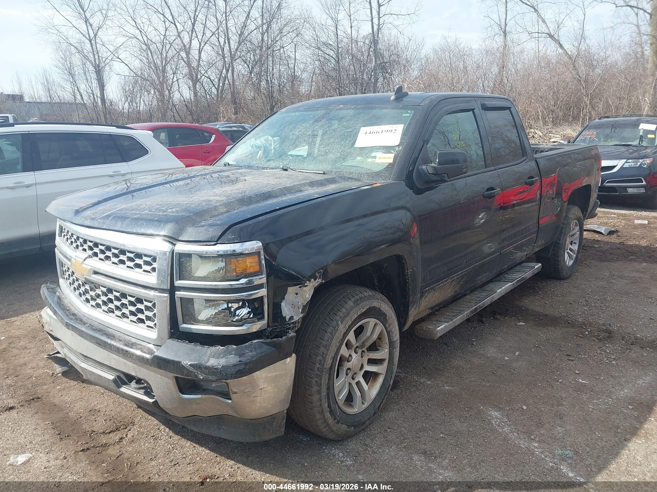 CHEVROLET SILVERADO image 2