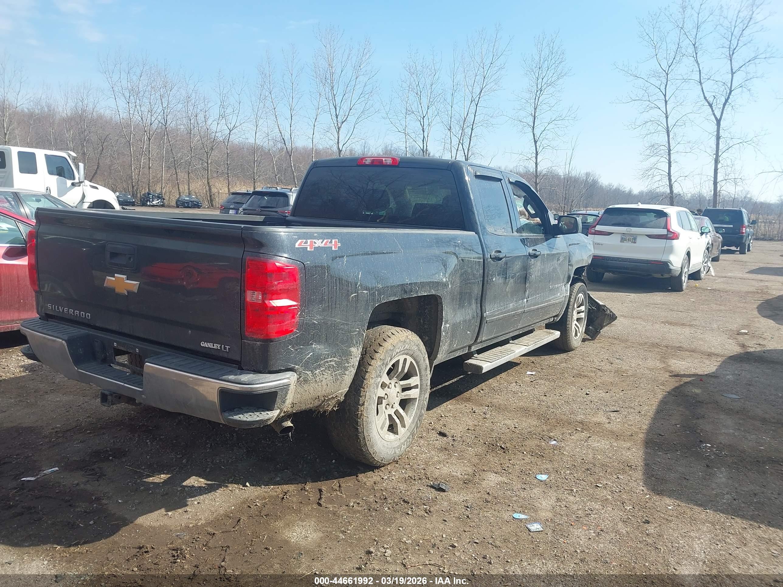 CHEVROLET SILVERADO image 4