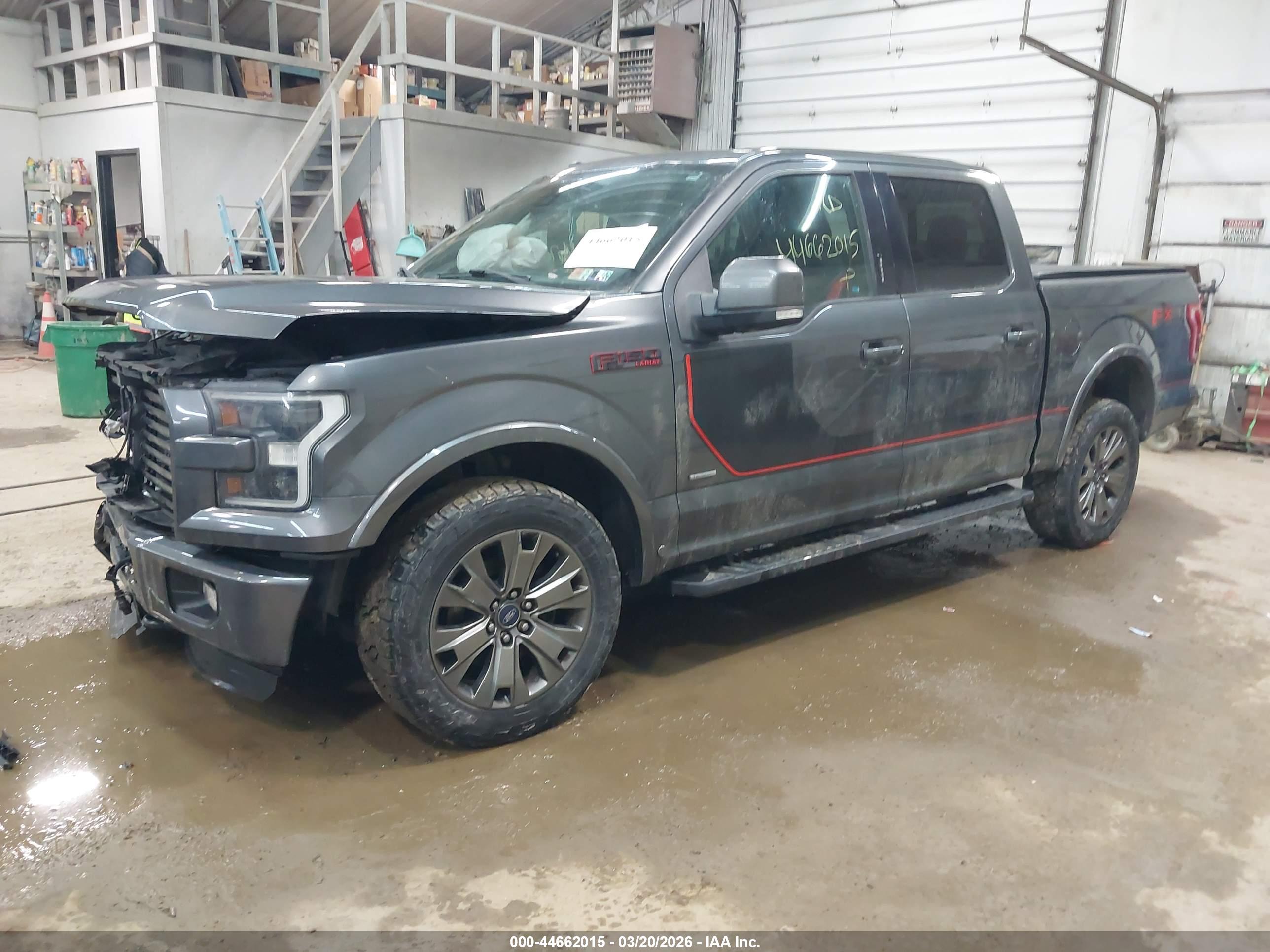 FORD F-150 image 2