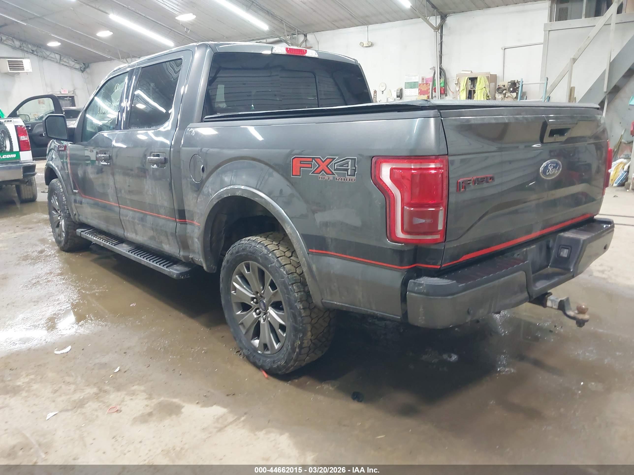 FORD F-150 image 3