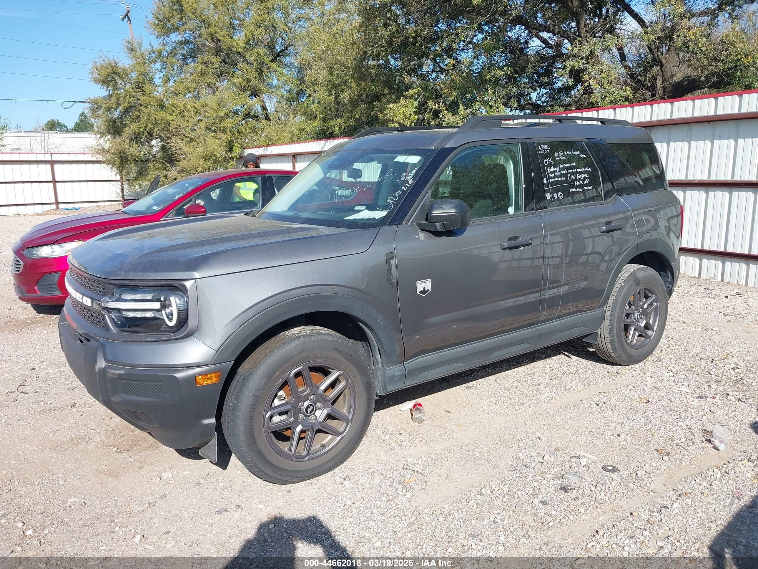 FORD BRONCO image 2