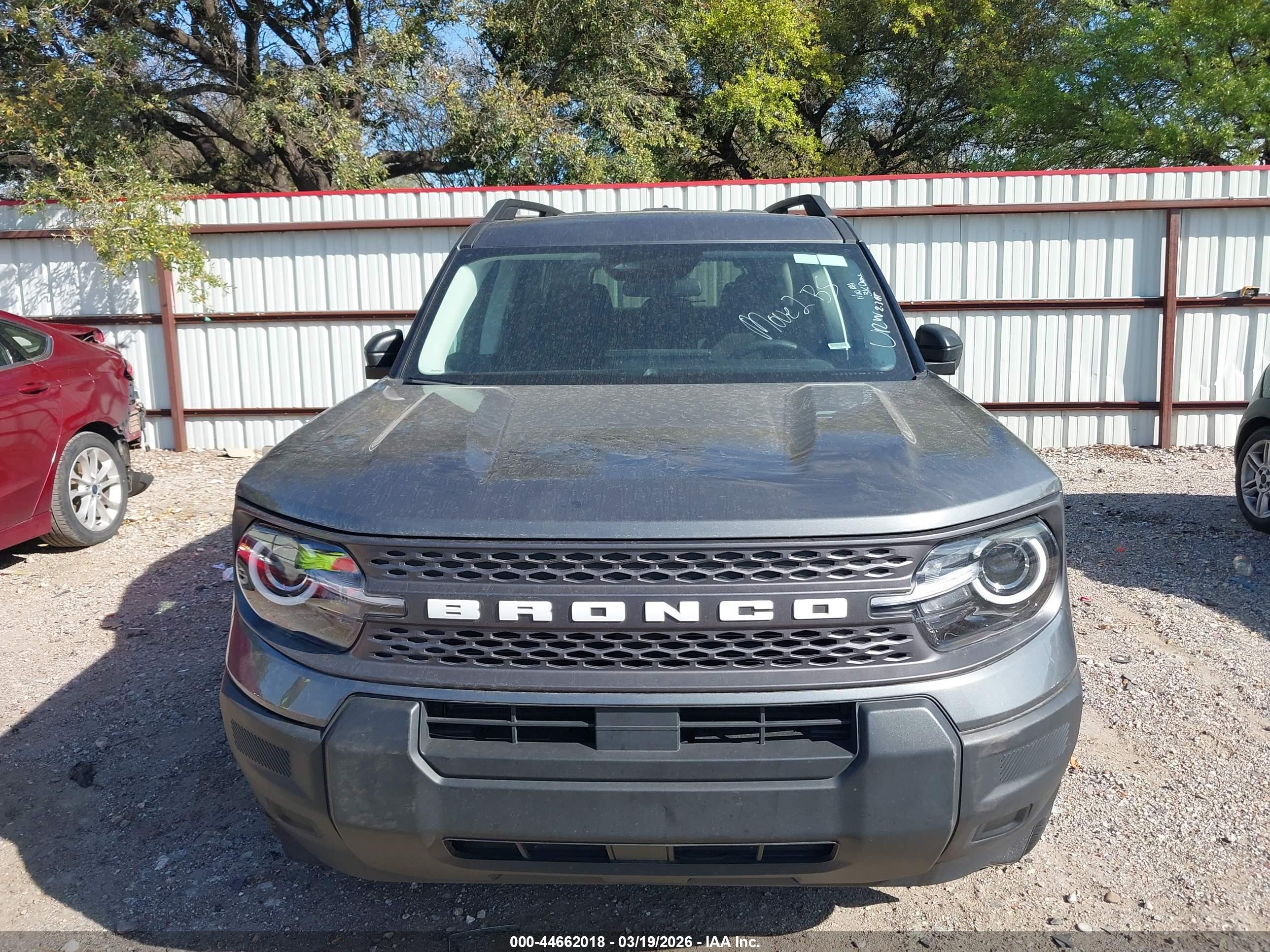 FORD BRONCO image 6