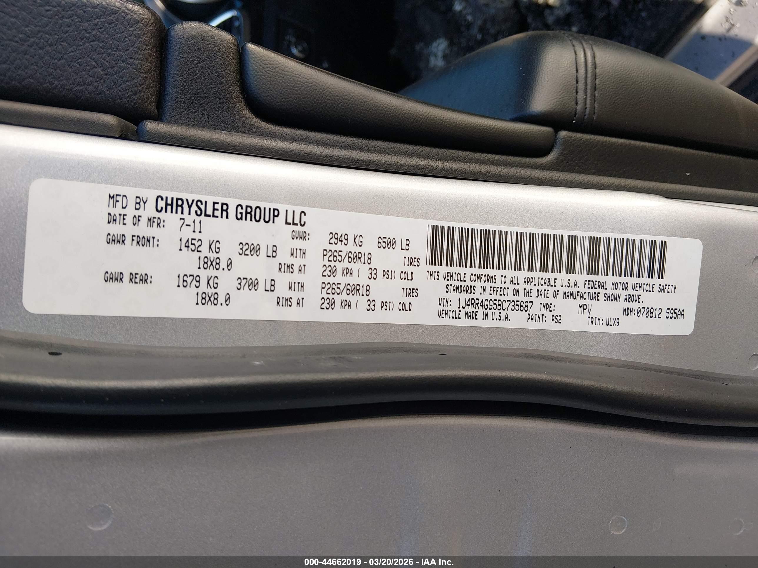 JEEP GRAND image 9