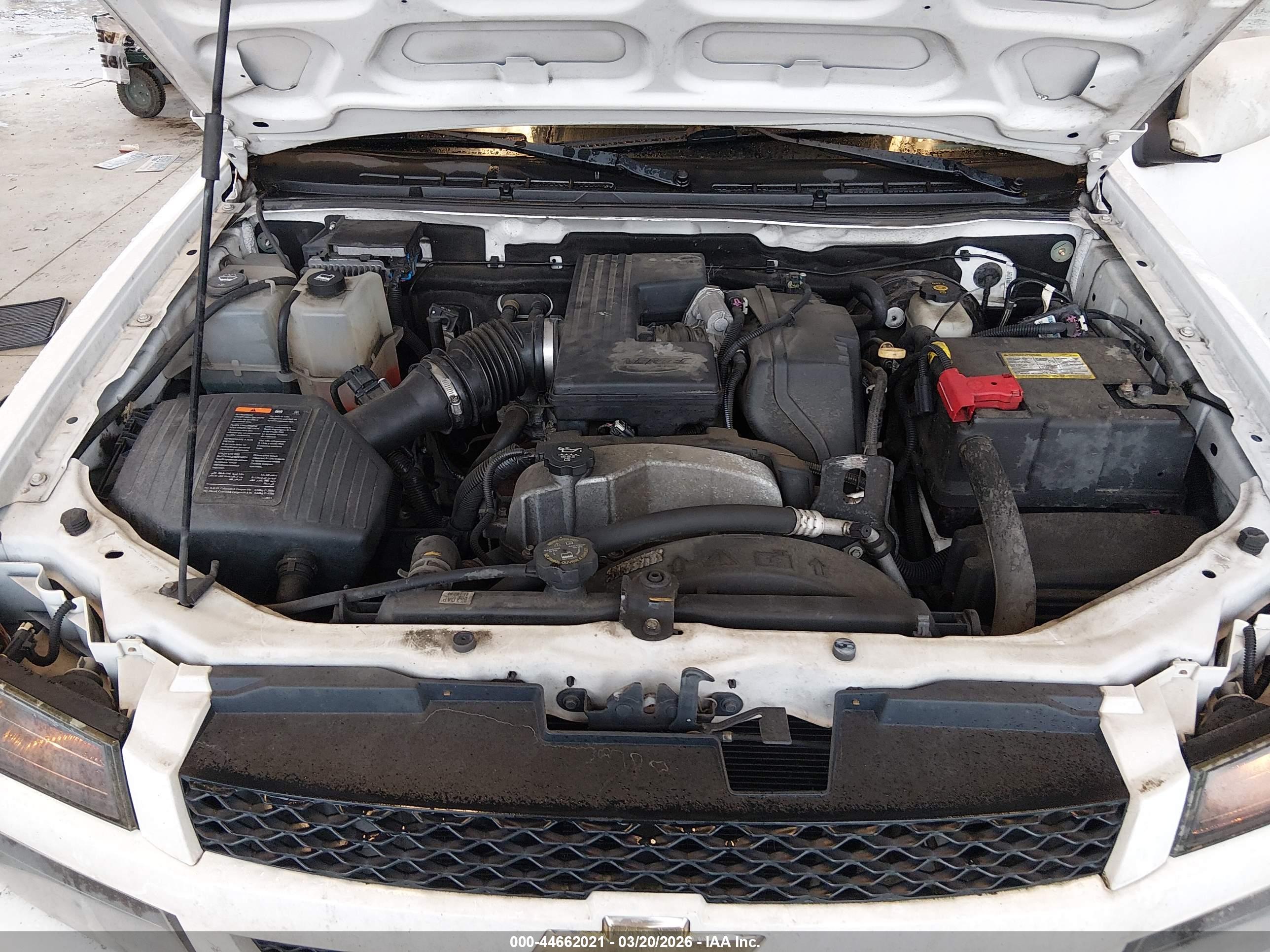 CHEVROLET COLORADO image 10