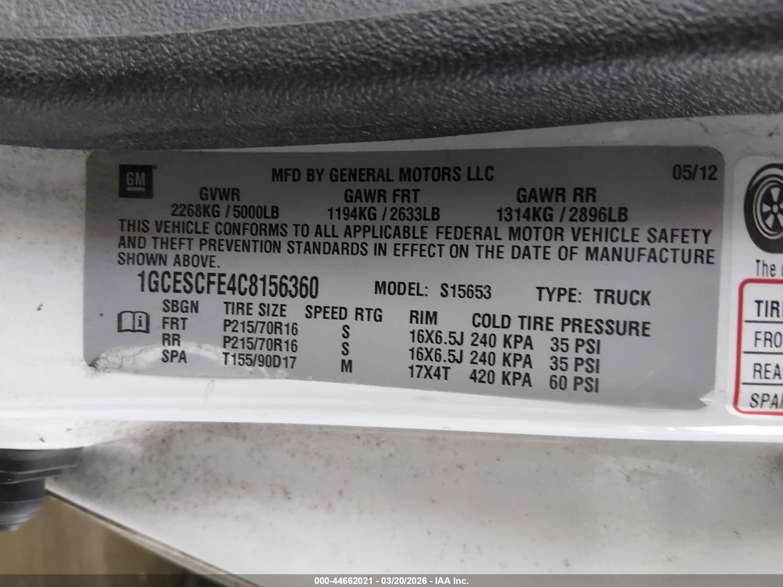 CHEVROLET COLORADO image 9