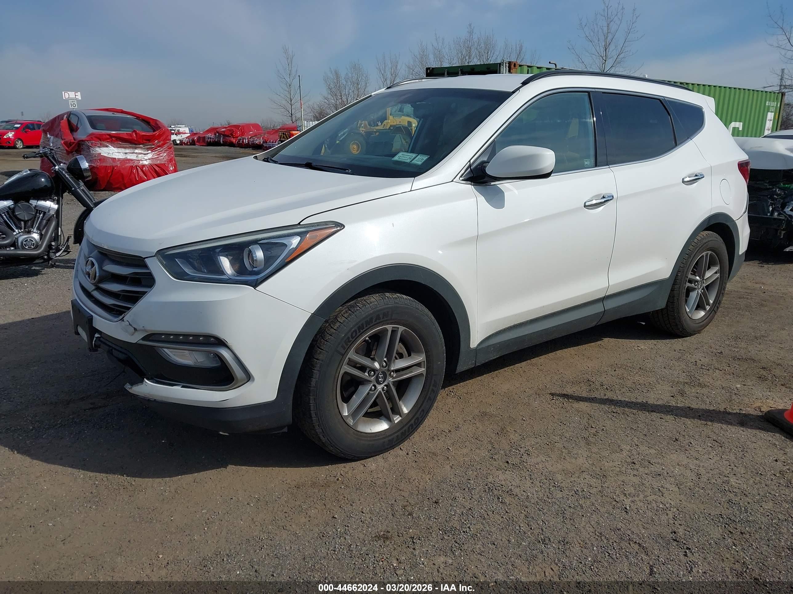 HYUNDAI SANTA image 2