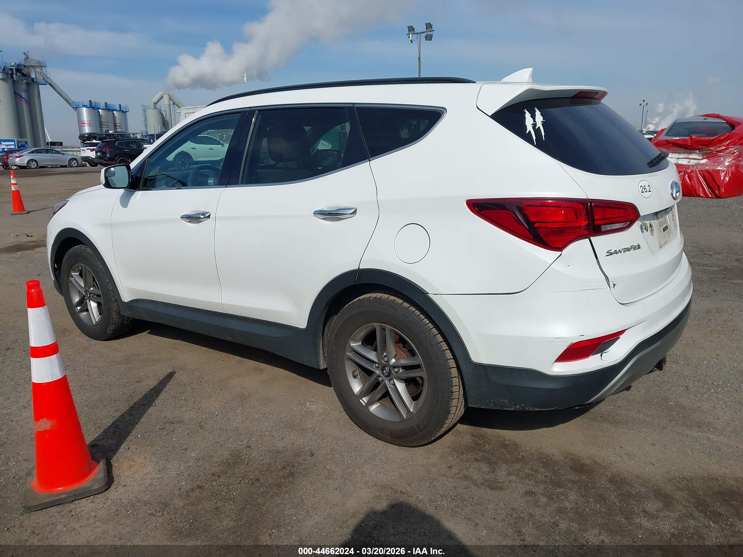 HYUNDAI SANTA image 3