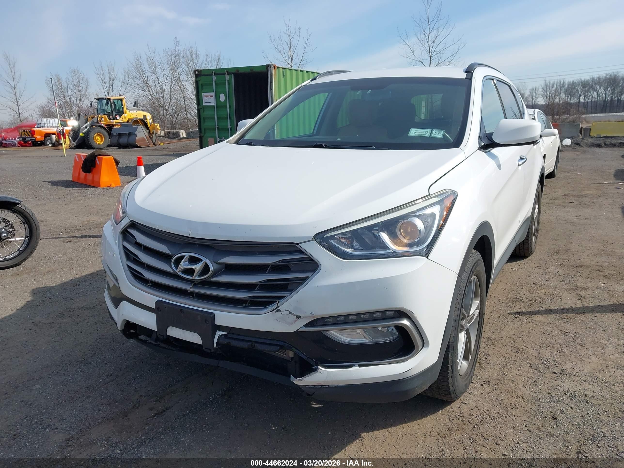 HYUNDAI SANTA image 6