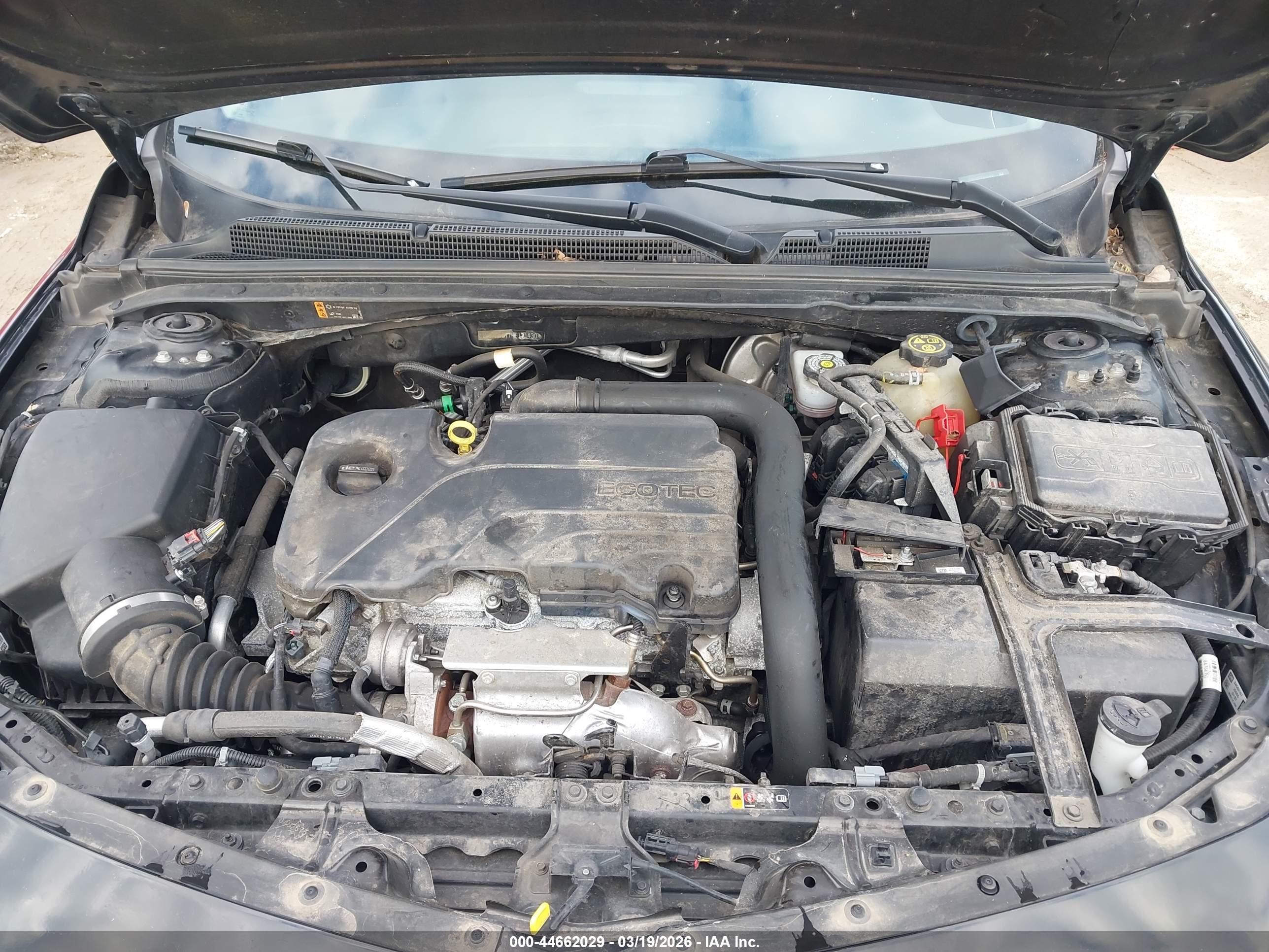 CHEVROLET MALIBU image 10