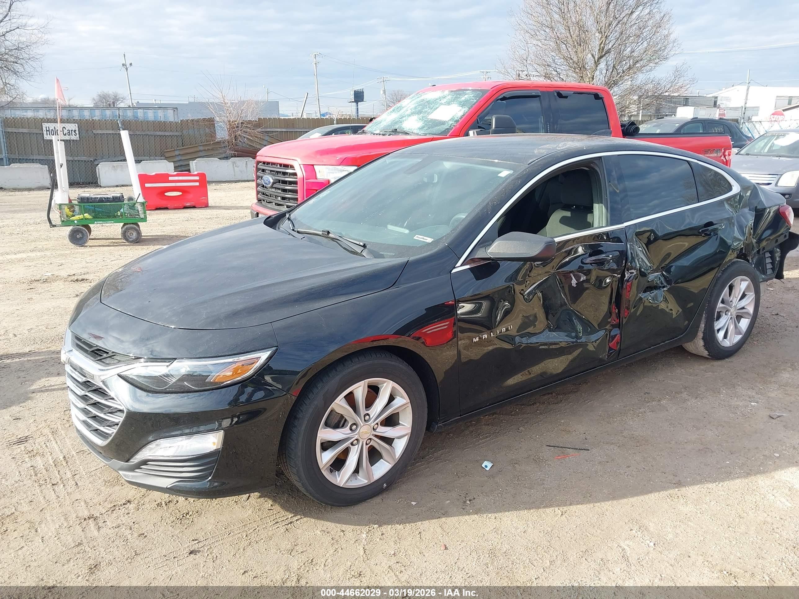 CHEVROLET MALIBU image 2