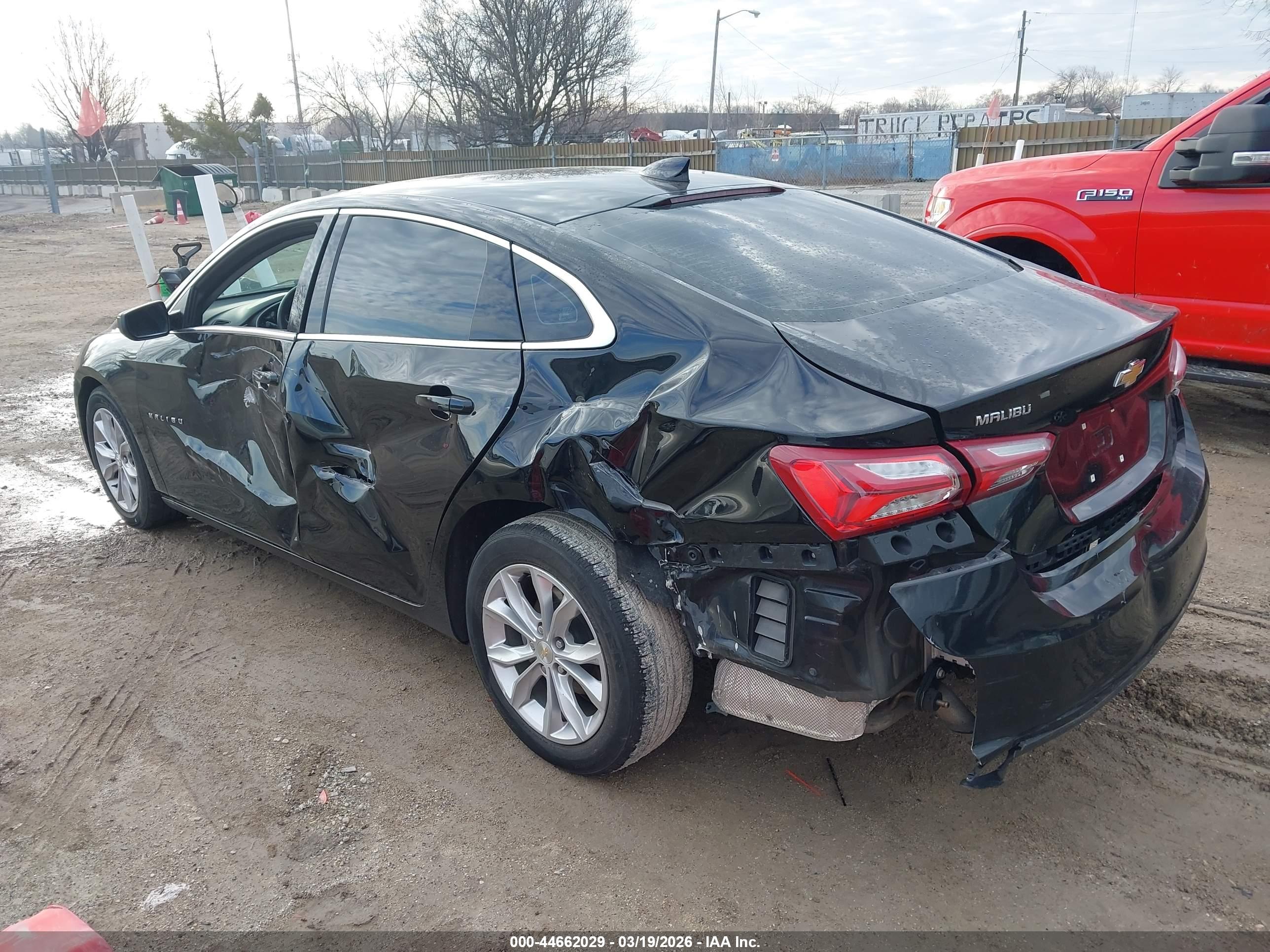 CHEVROLET MALIBU image 3