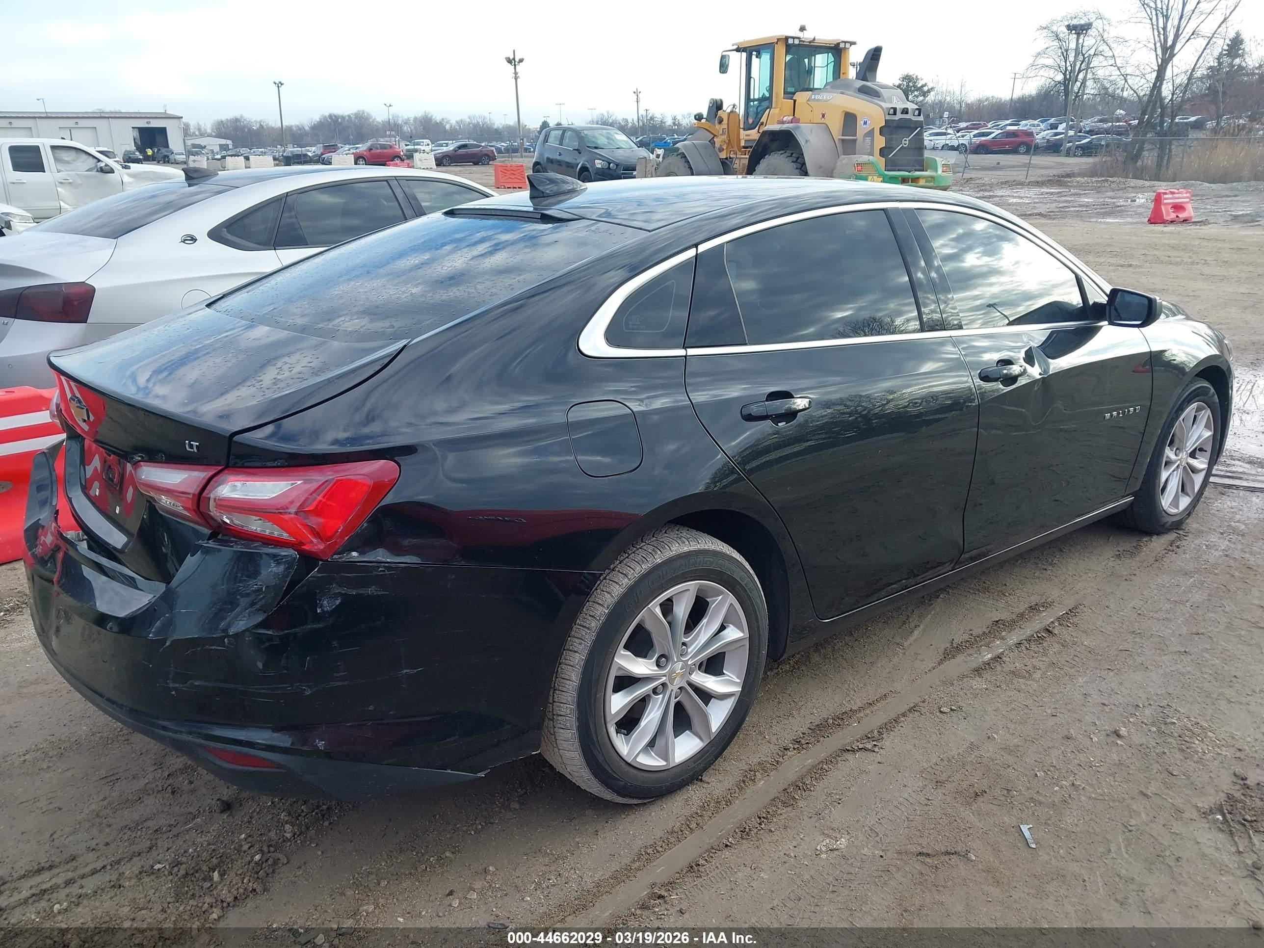CHEVROLET MALIBU image 4