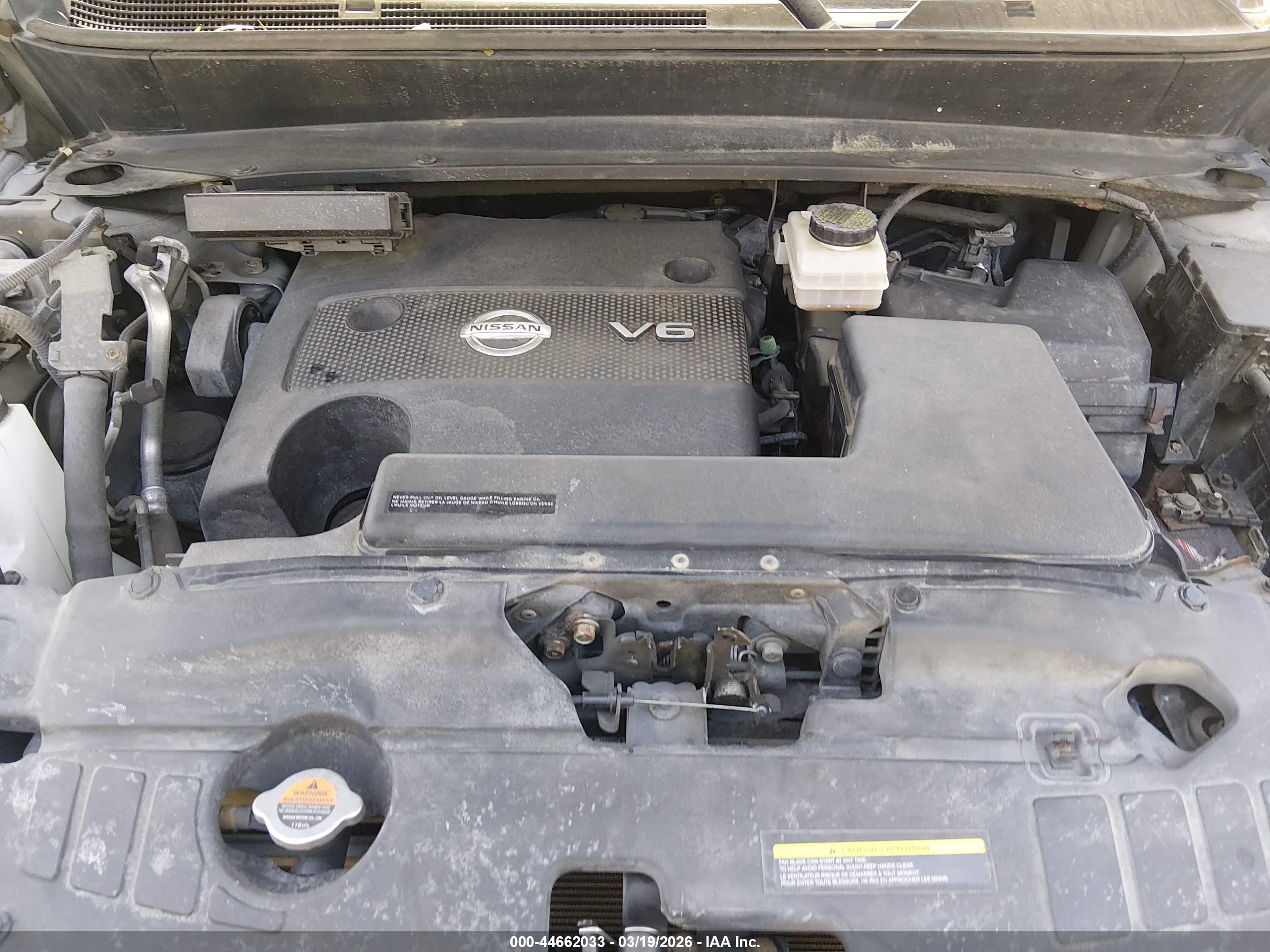 NISSAN PATHFINDER image 10