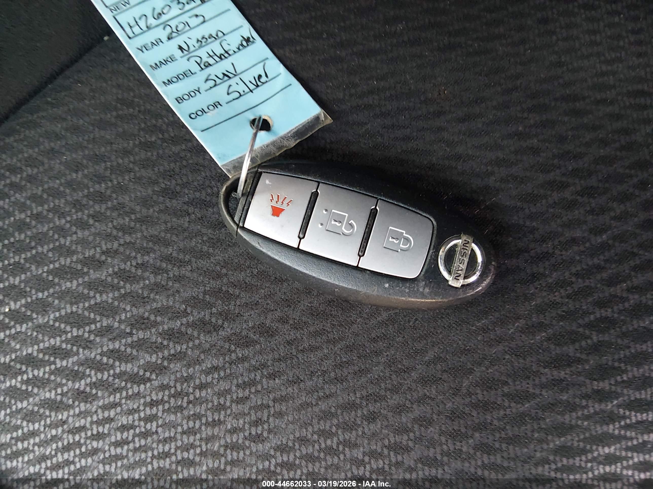 NISSAN PATHFINDER image 11