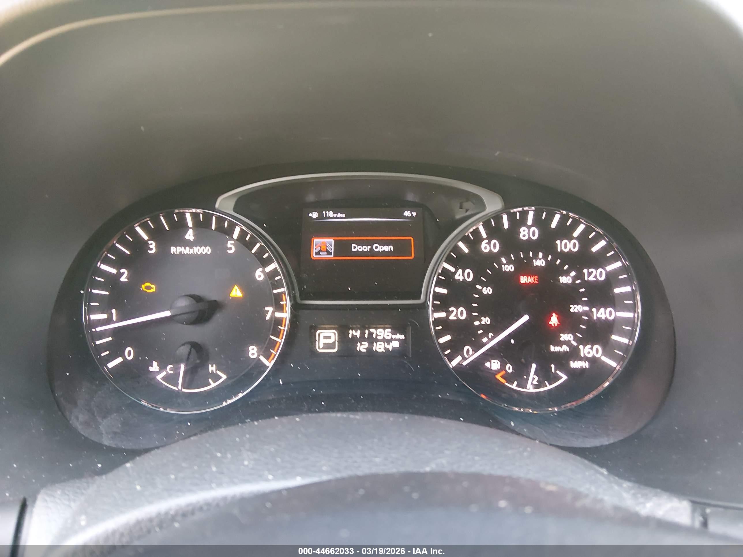 NISSAN PATHFINDER image 7