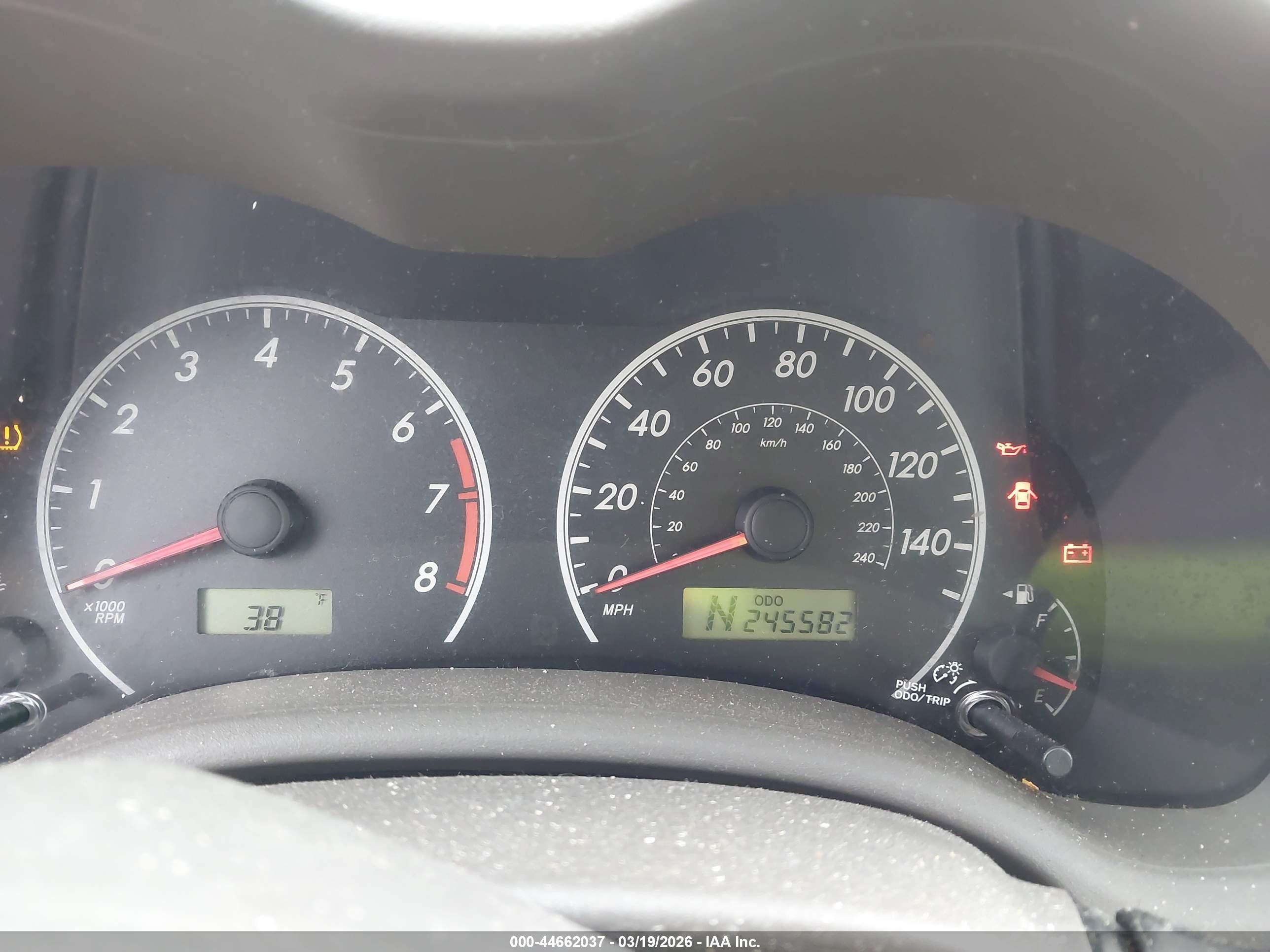 TOYOTA COROLLA image 7