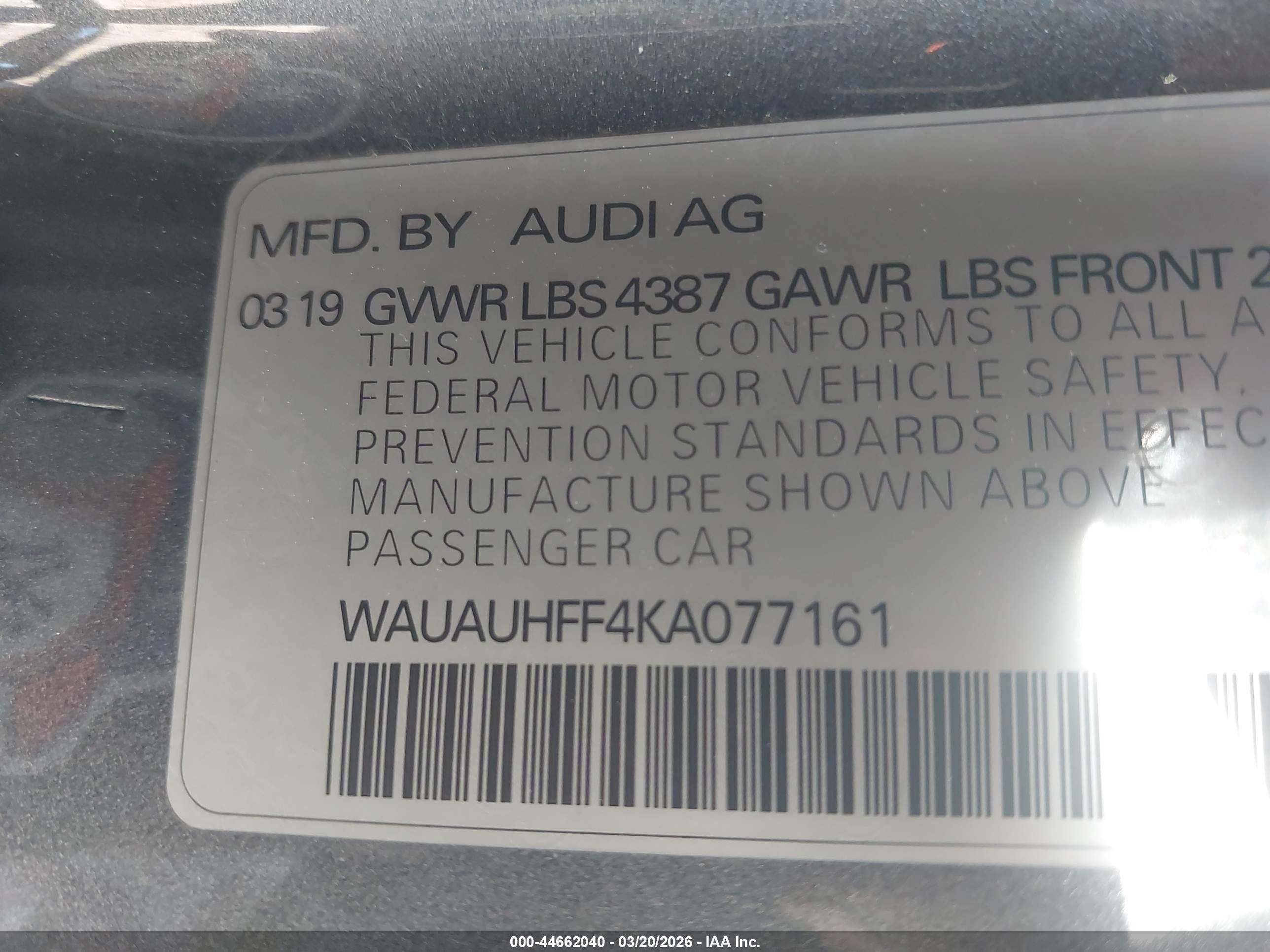 AUDI A3 image 9