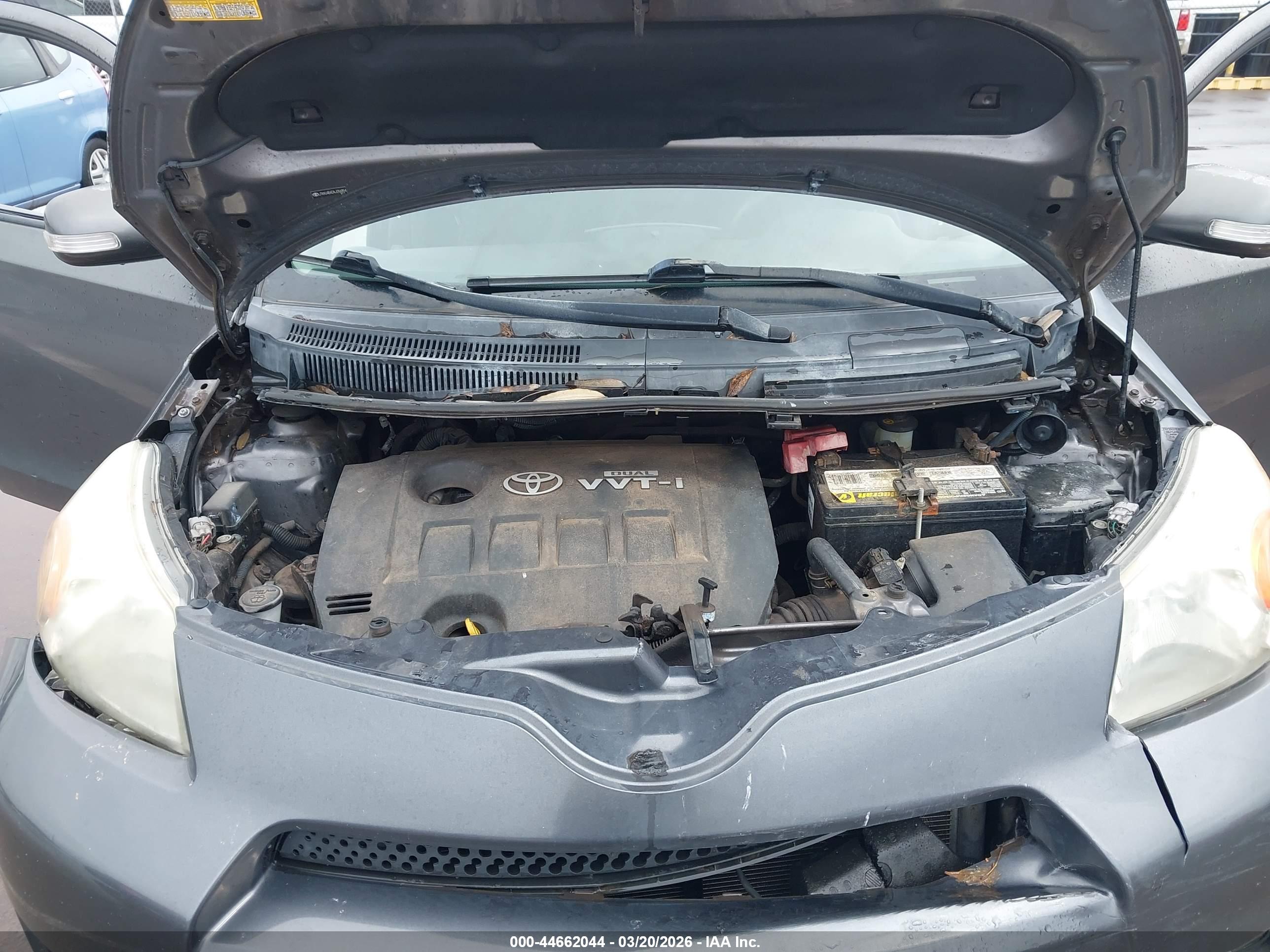 SCION XD image 10
