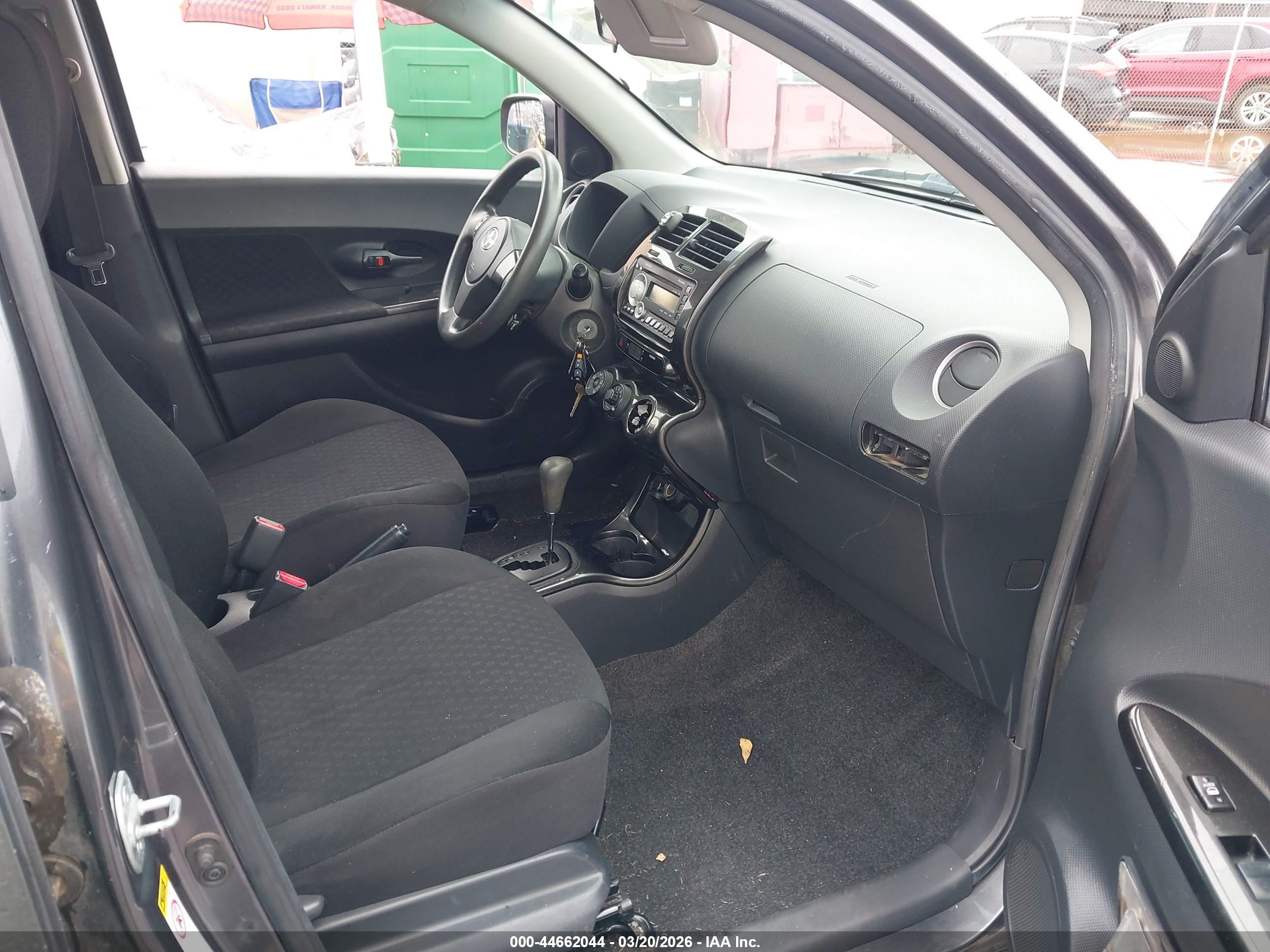 SCION XD image 5