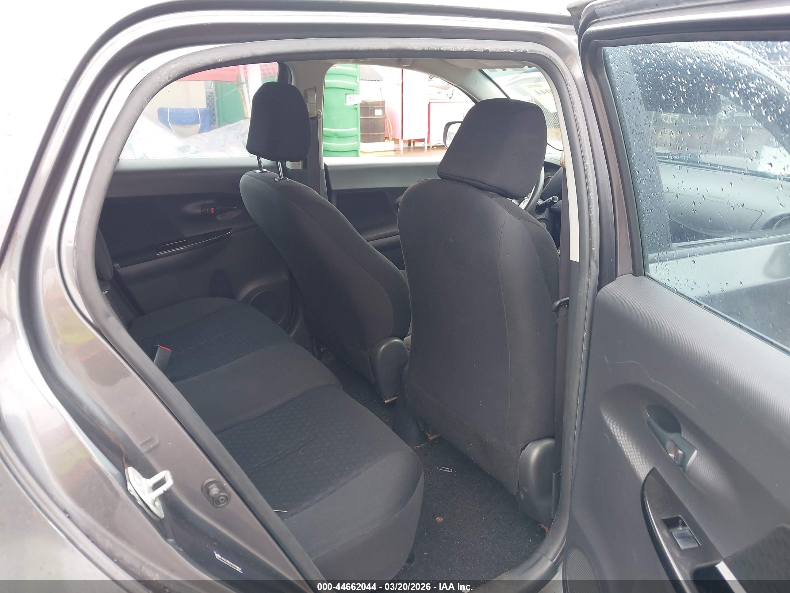 SCION XD image 8