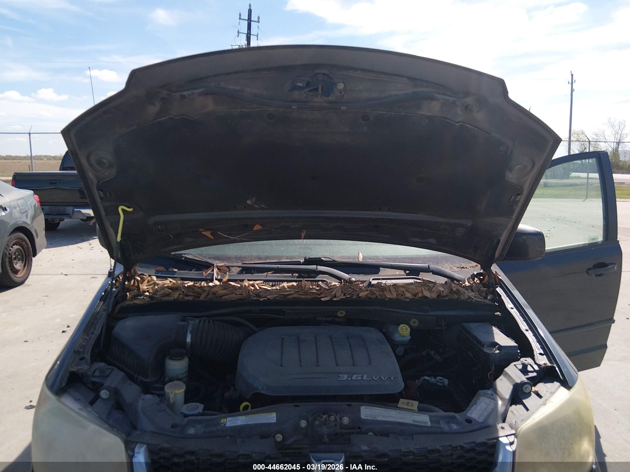 DODGE GRAND image 10