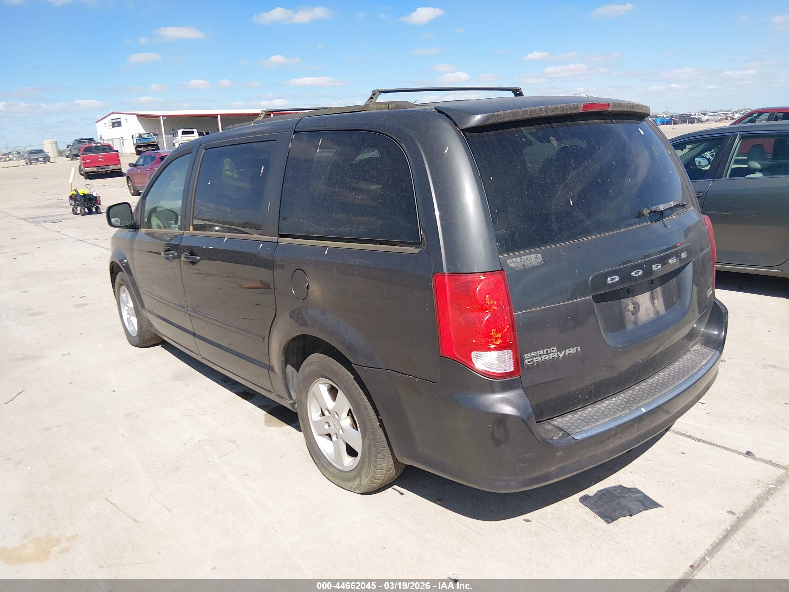 DODGE GRAND image 3