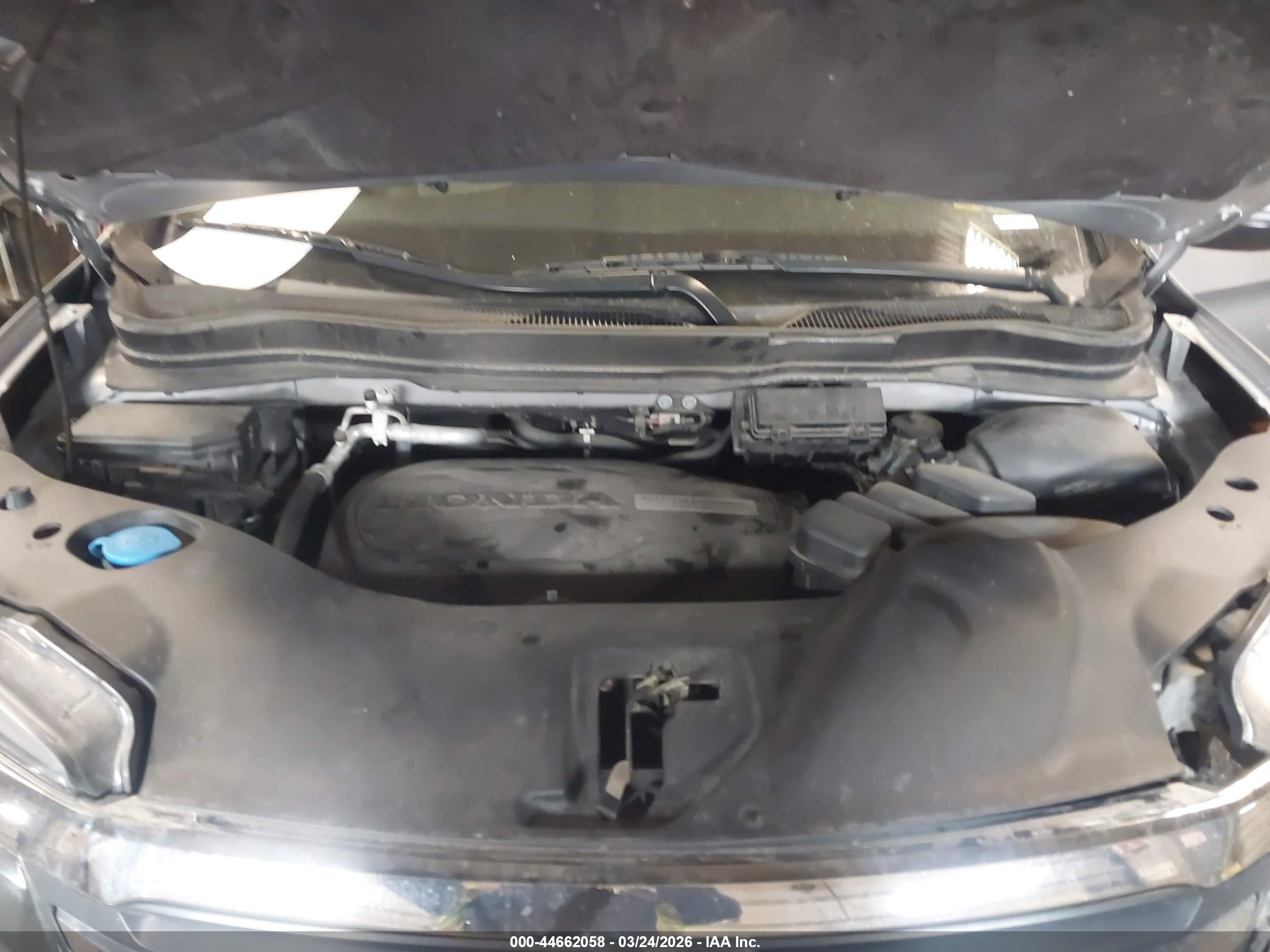 HONDA PILOT image 10