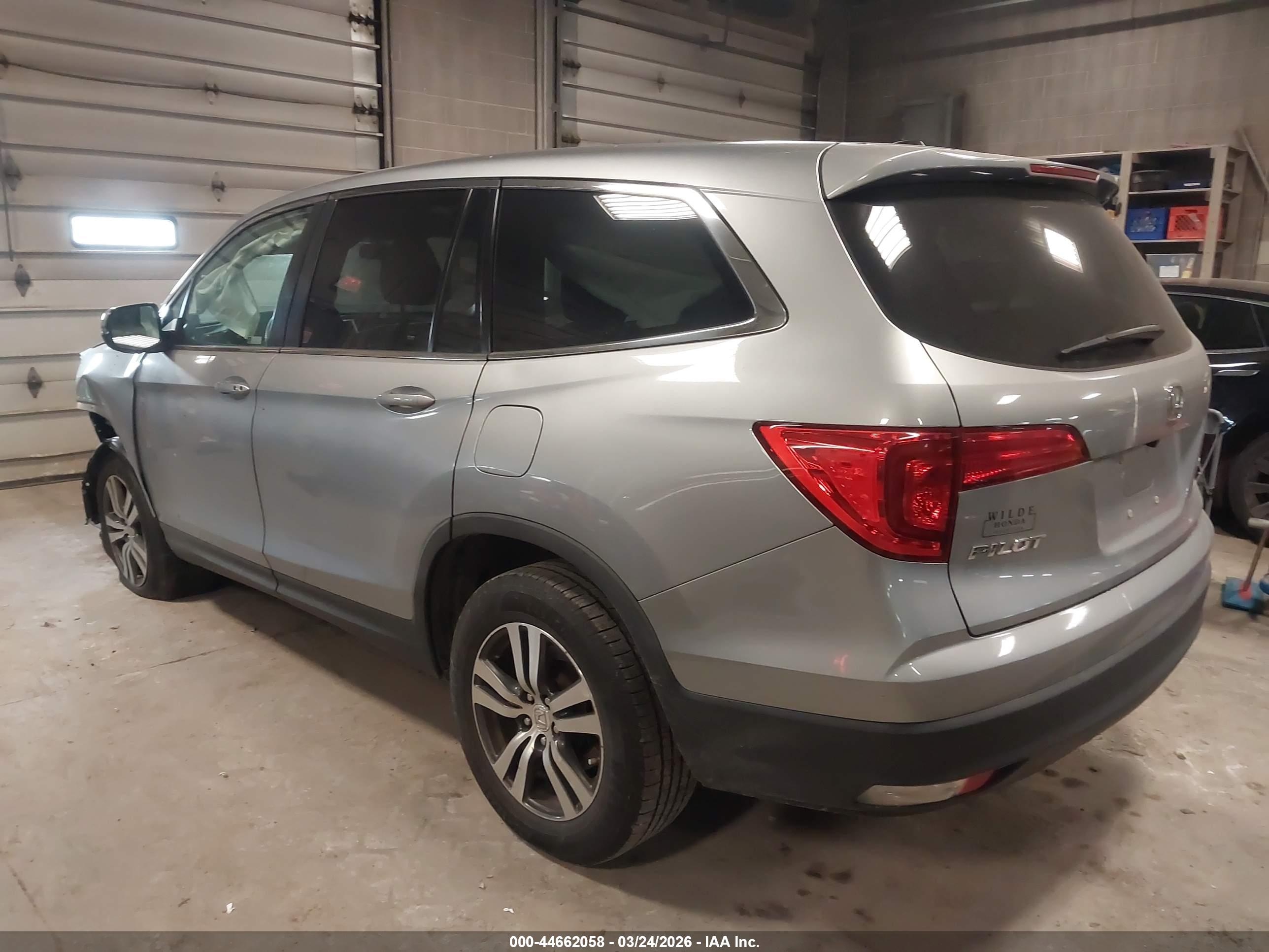 HONDA PILOT image 3