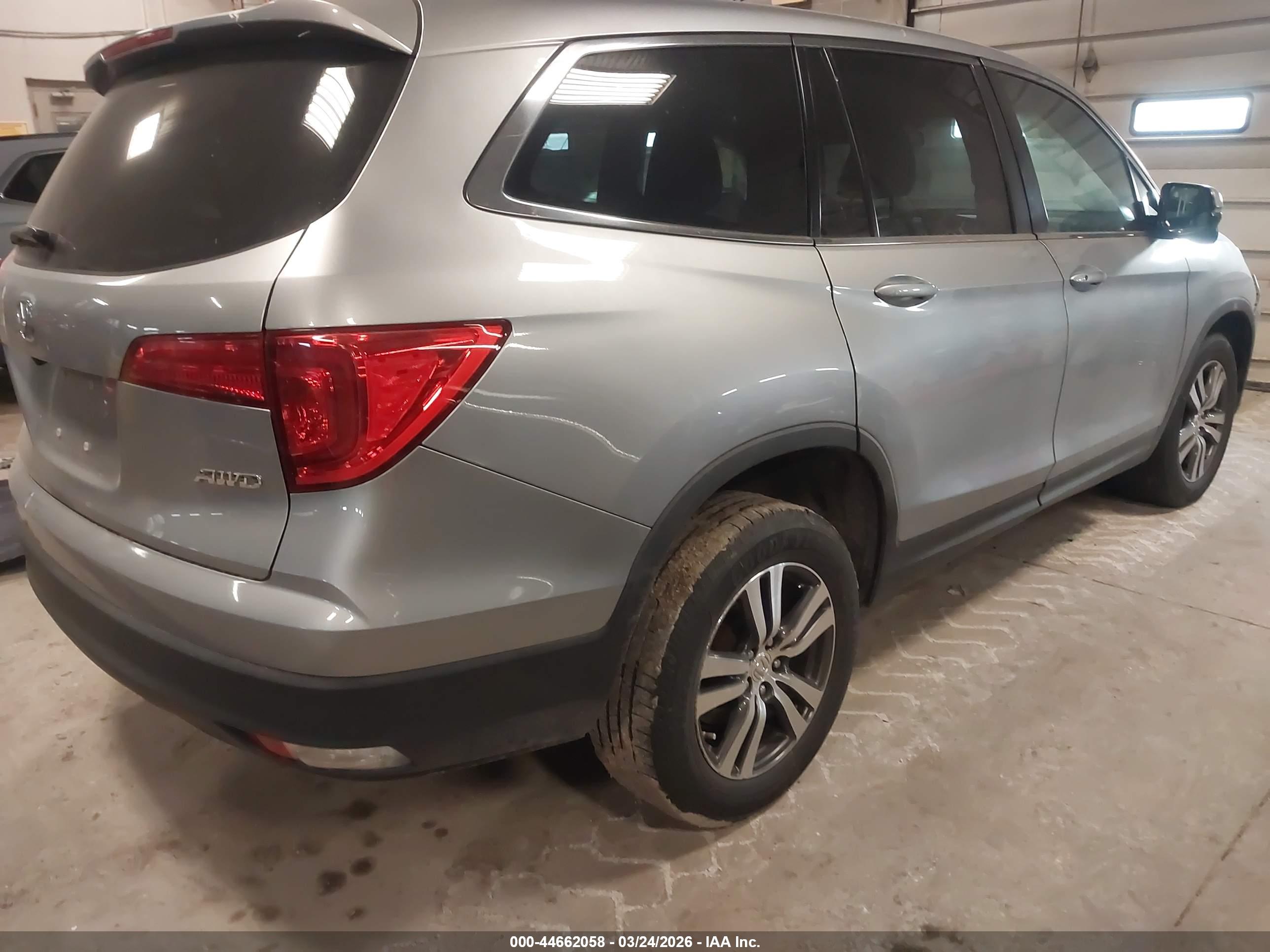 HONDA PILOT image 4