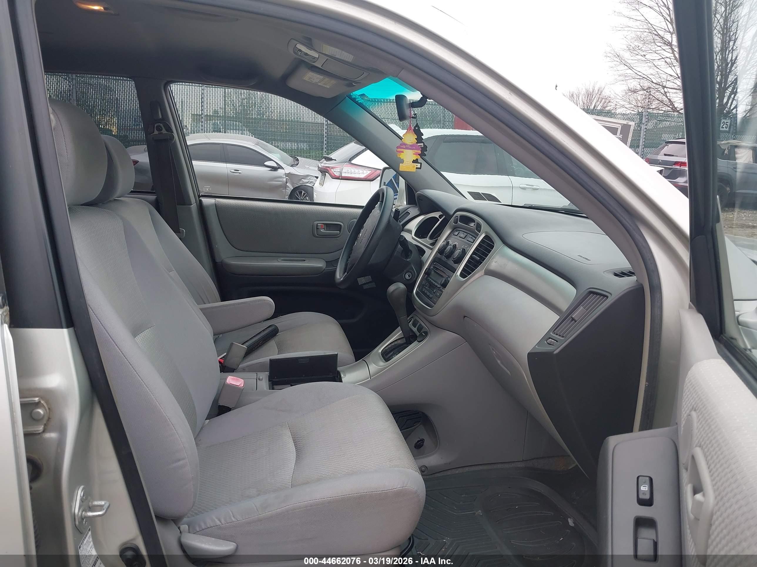TOYOTA HIGHLANDER image 5