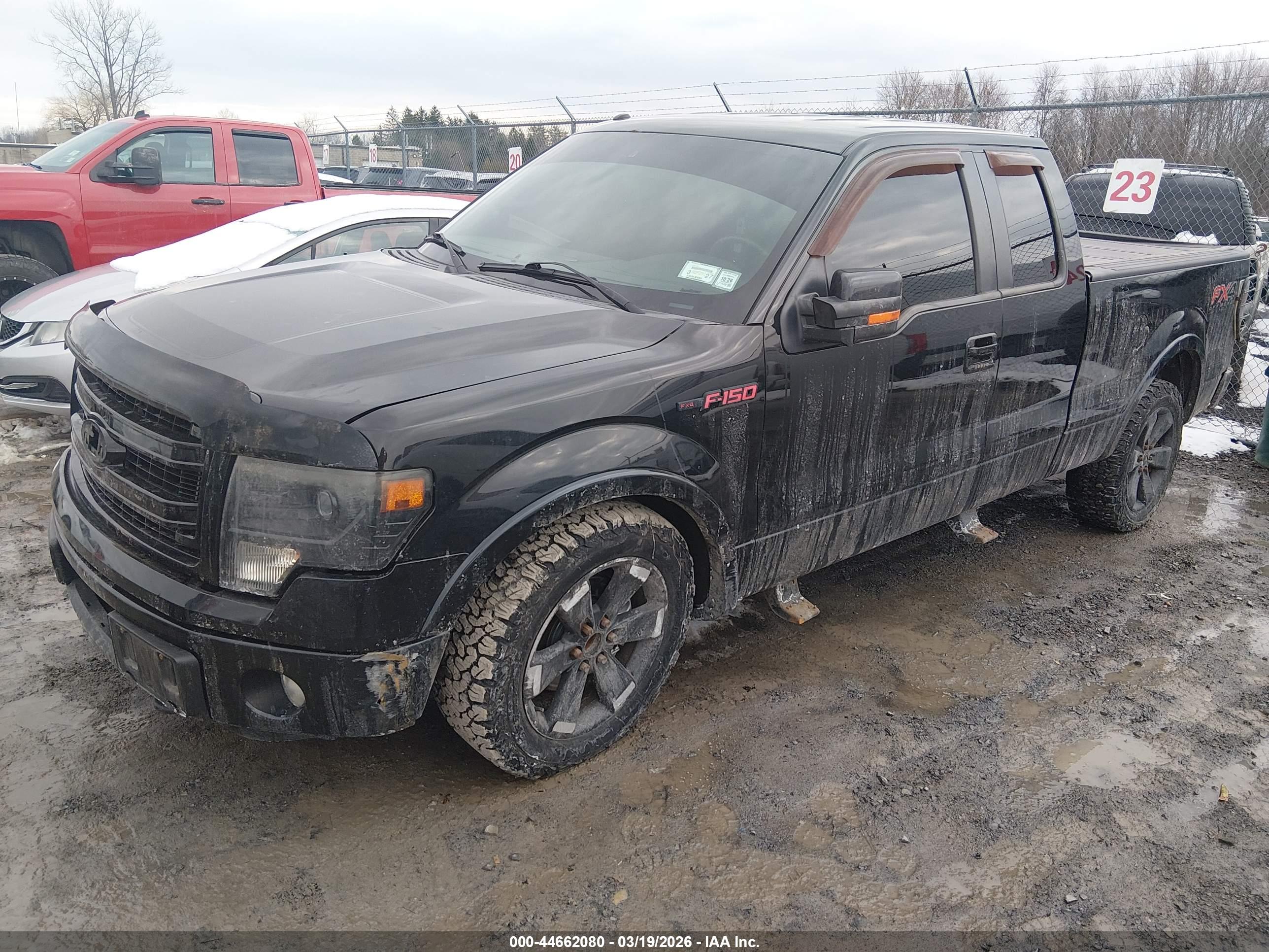 FORD F-150 image 2